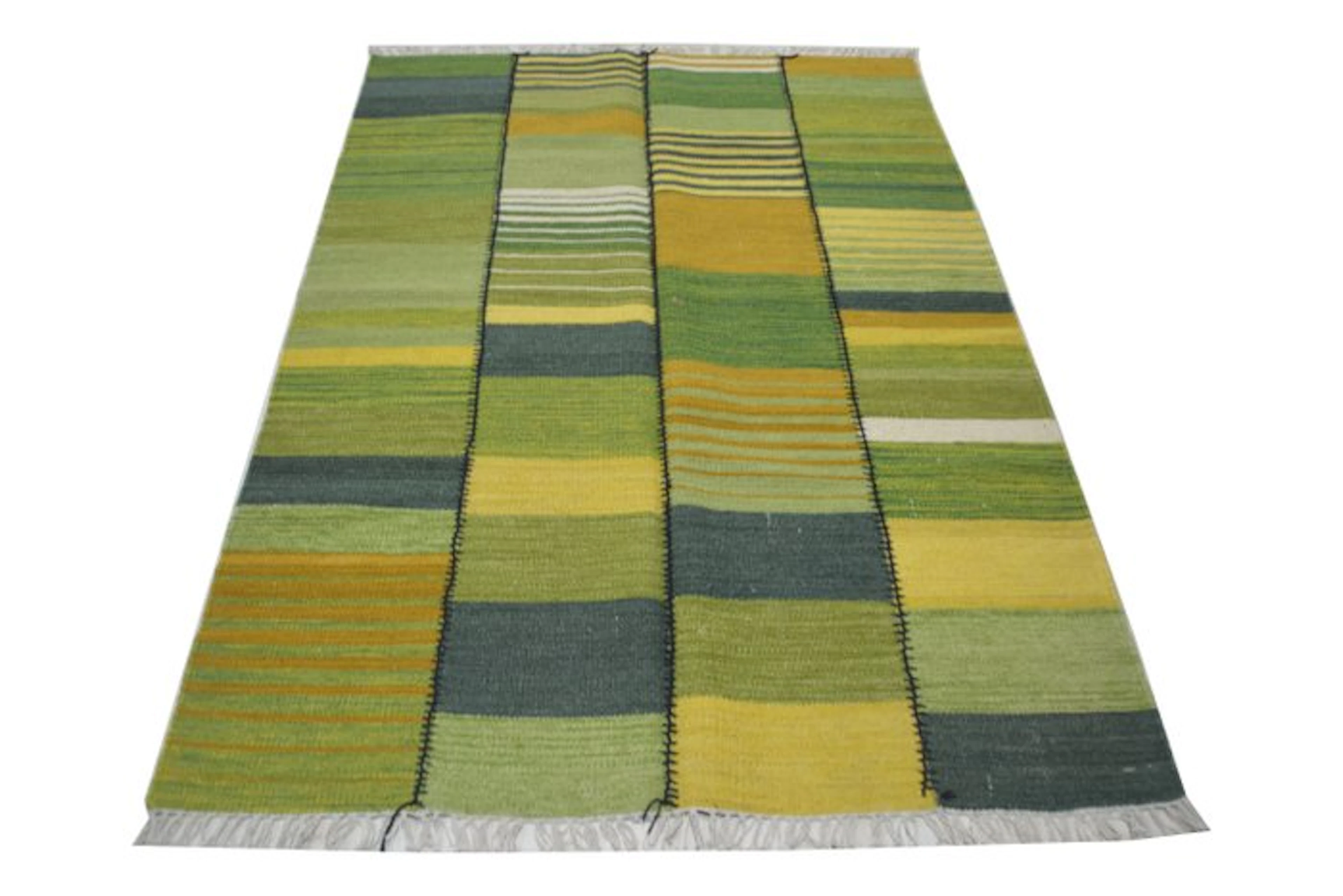 Handwoven Kilim rug, wool, new - Kelim - 200 cm - 140 cm