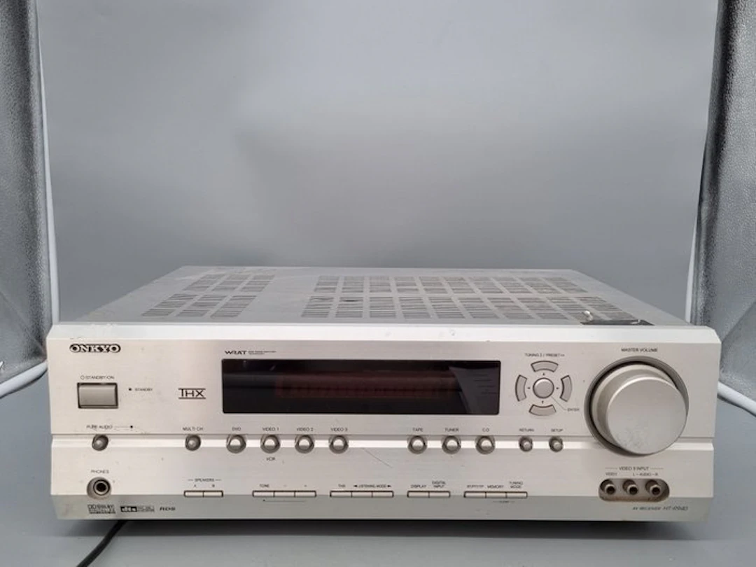 Onkyo - HT-R940 7.1-Channel THX Select2 Certified A/V...