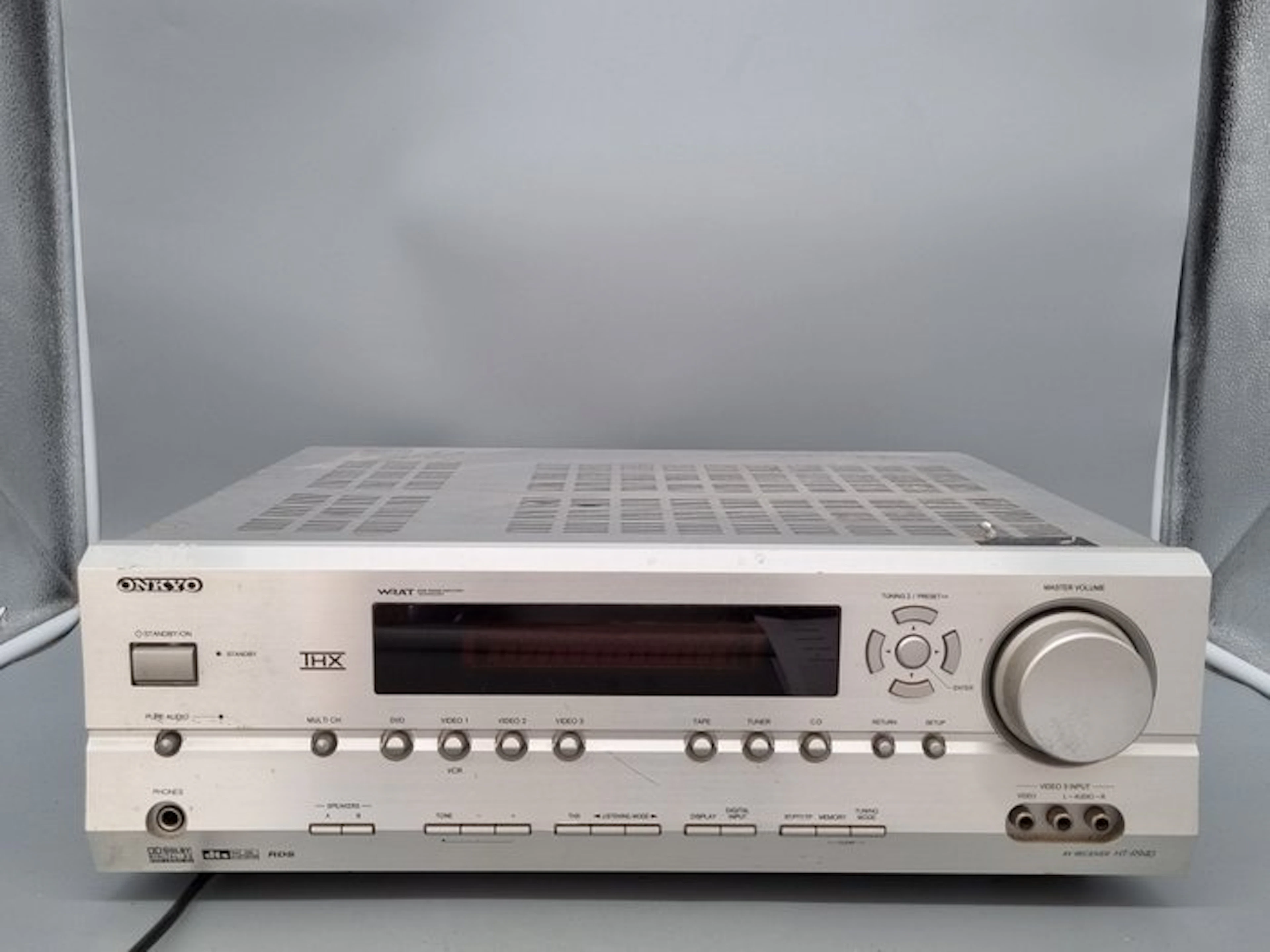Onkyo - HT-R940 7.1-Channel THX Select2 Certified A/V...