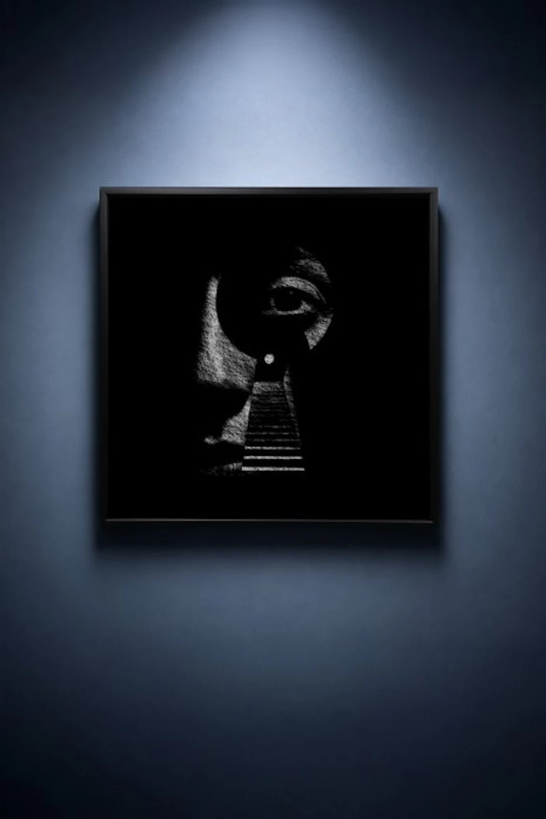 Tijs Dragtsma (1992) - The Keyhole Behind the Eye