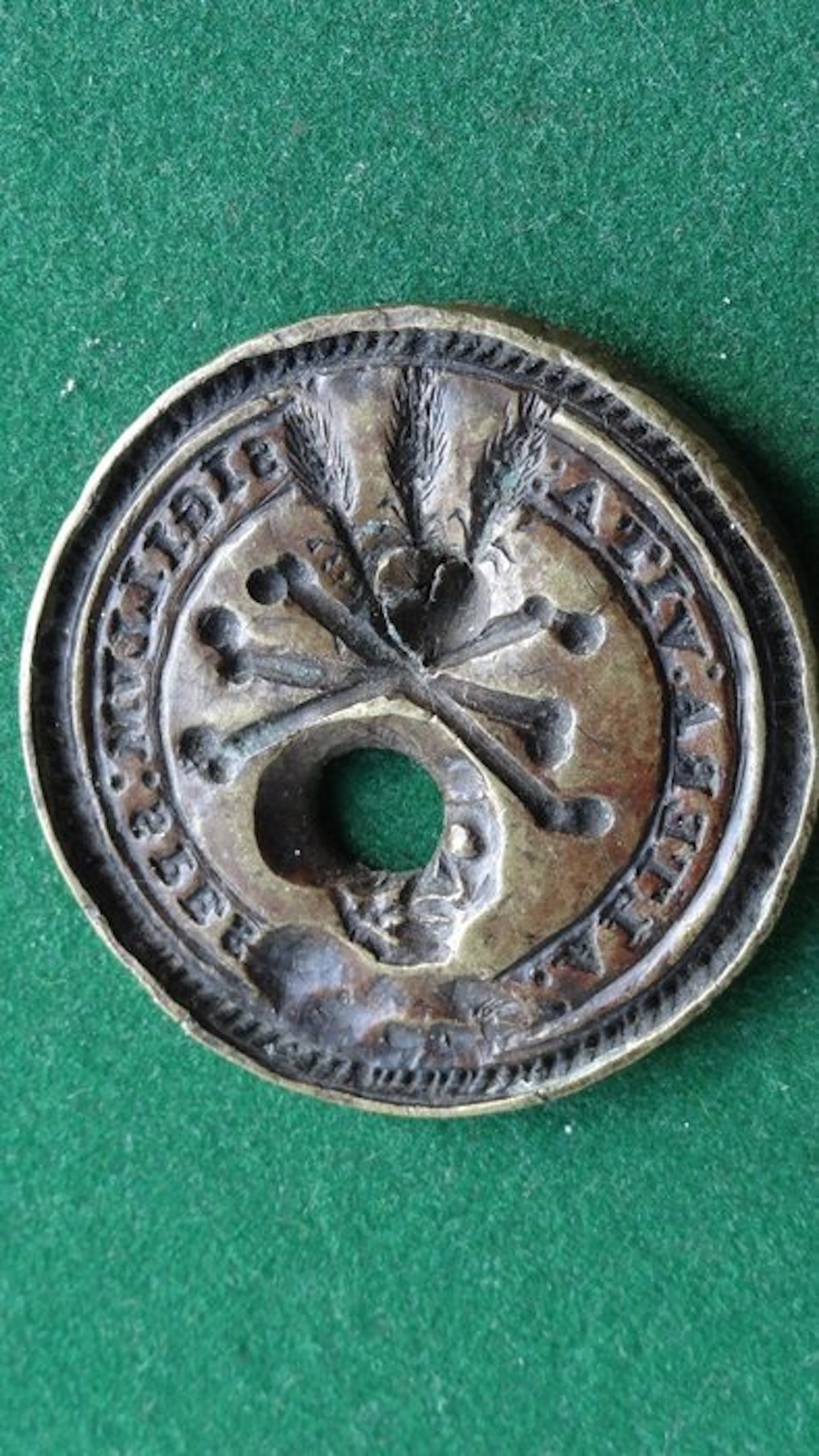 Seal - Gravediggers' Guild