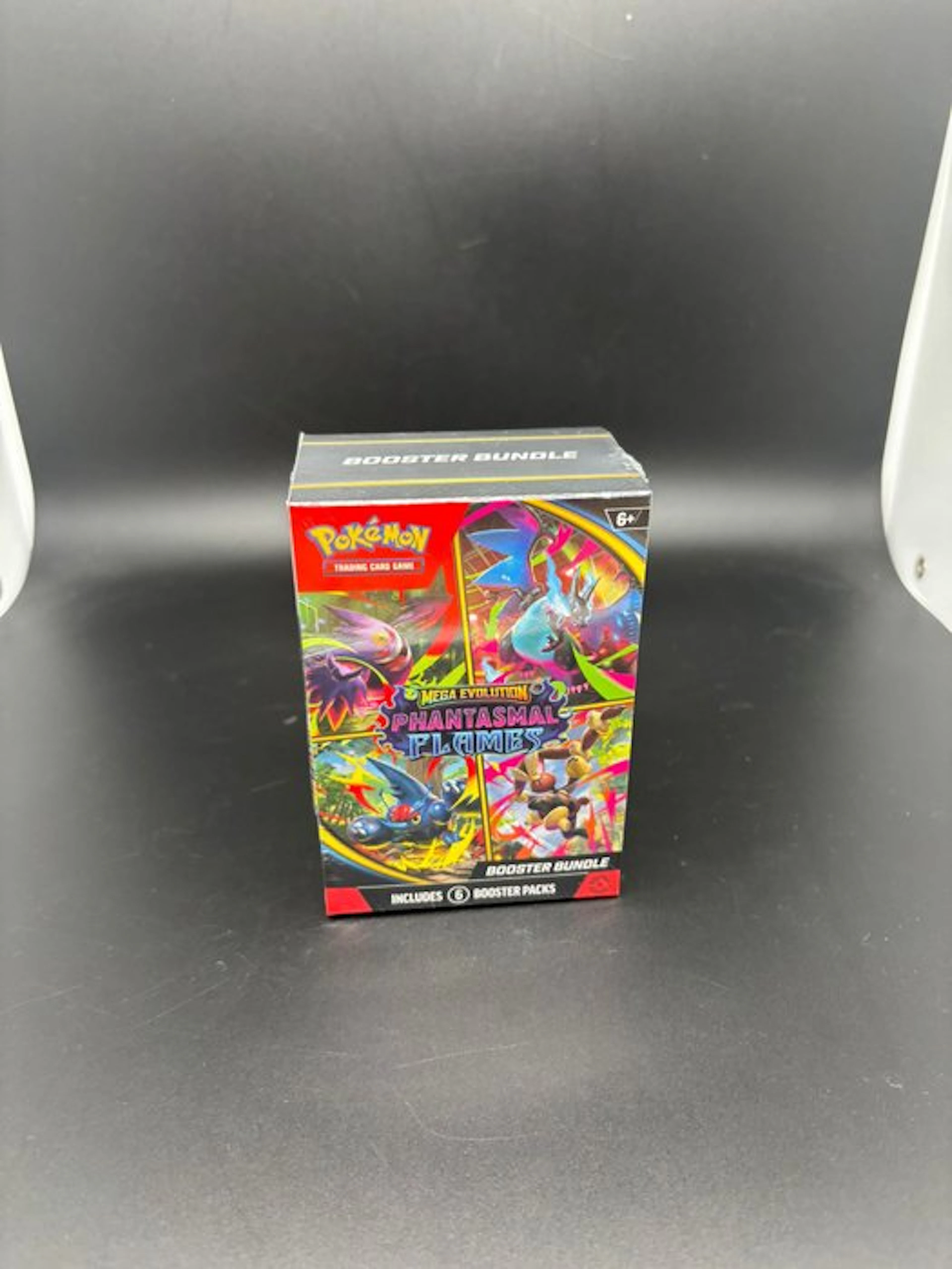 Pokémon - 1 Sealed box - Scarlet & Violet - Phantasmal...