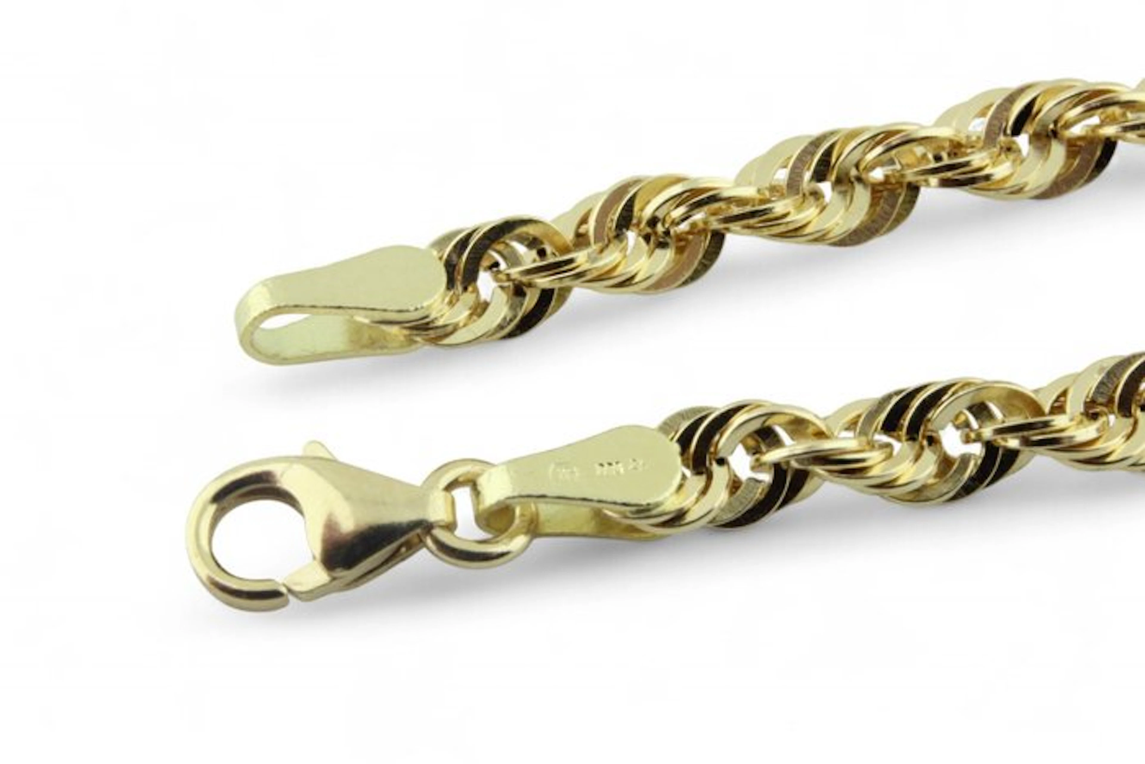 Bracelet - 18 kt. Yellow gold