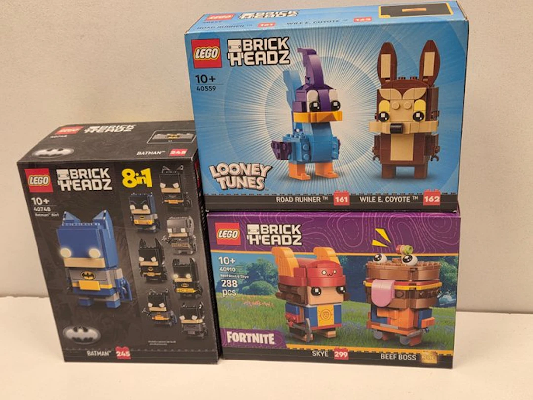 LEGO Set - BrickHeadz