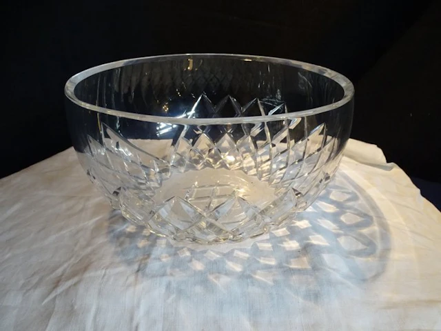 Dish - Crystal