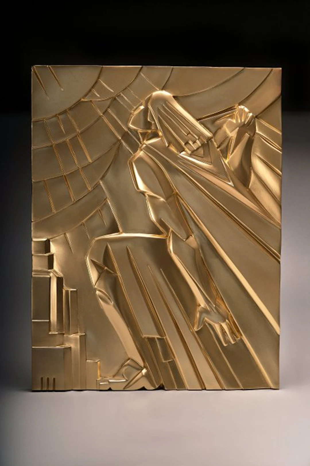 Naar Rene Paul Chambellan - Relief