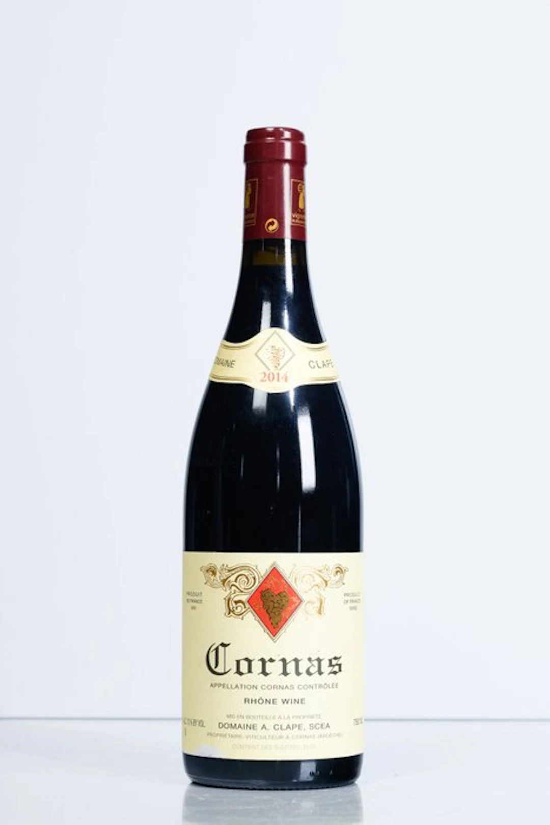 2014 Auguste Clape - Cornas - 1 Bottle (0.75L)
