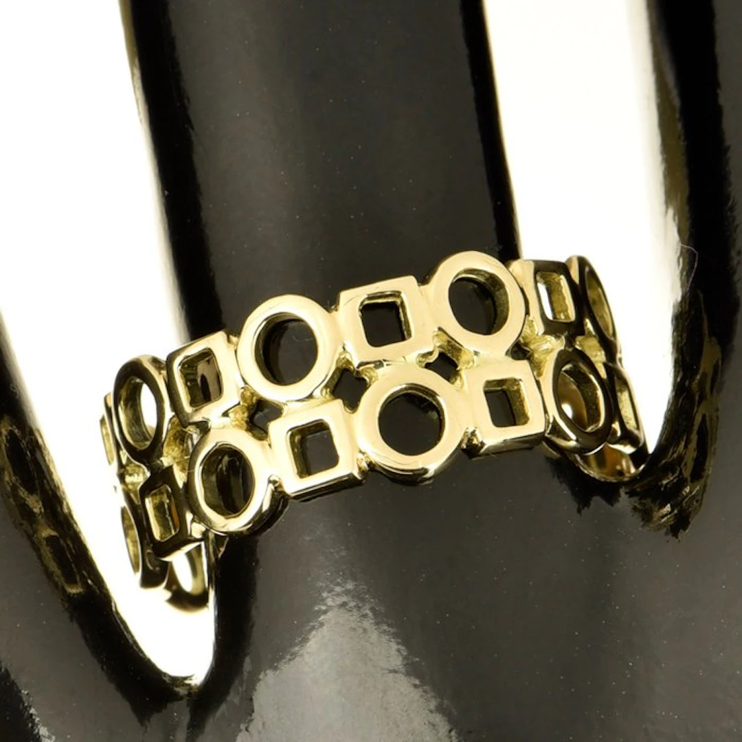 Ring - 14 kt. Yellow gold