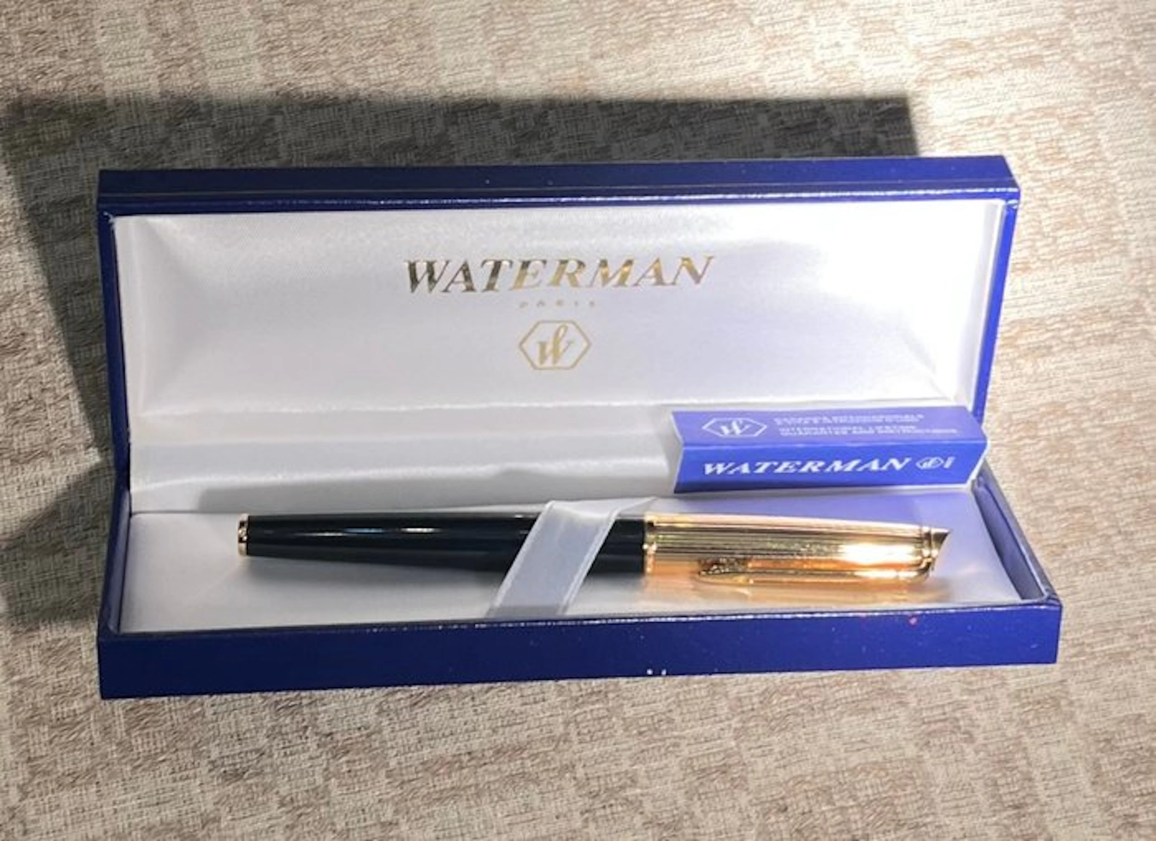 Waterman - Hemisphere - No reserve price - Fountain pen