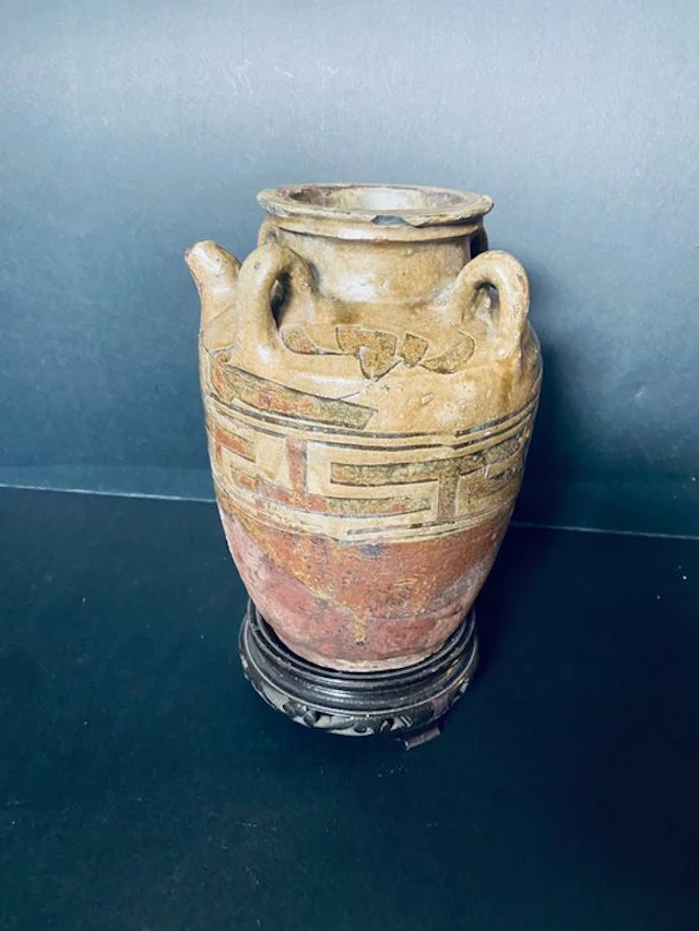 Jar - Earthenware