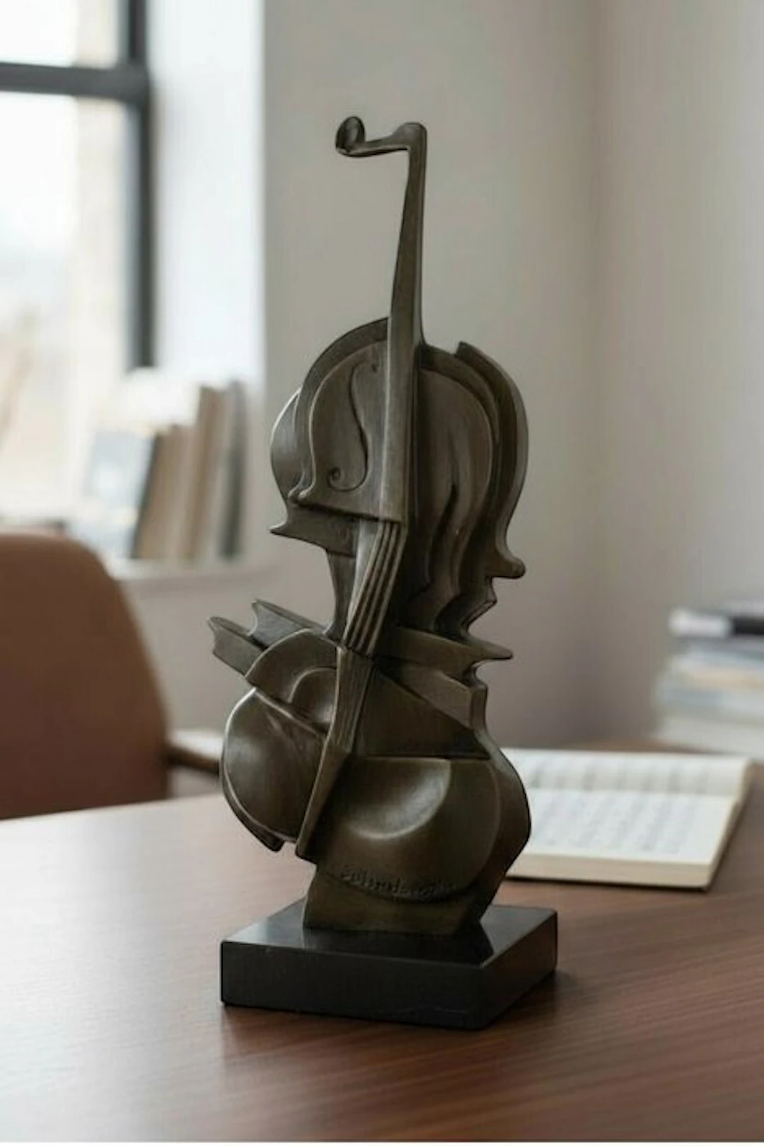 Salvador Dali (1904-1989) - (after) - Sculpture