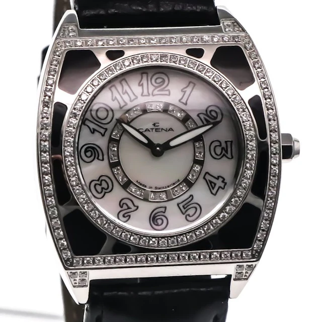 Catena - Swiss Made Watch - B620VNC11 - No reserve price - Women - 2010-2020
