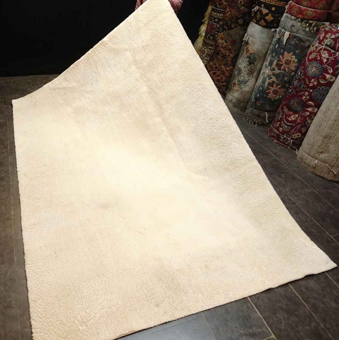 Designer rug - Carpet - 275 cm - 200 cm