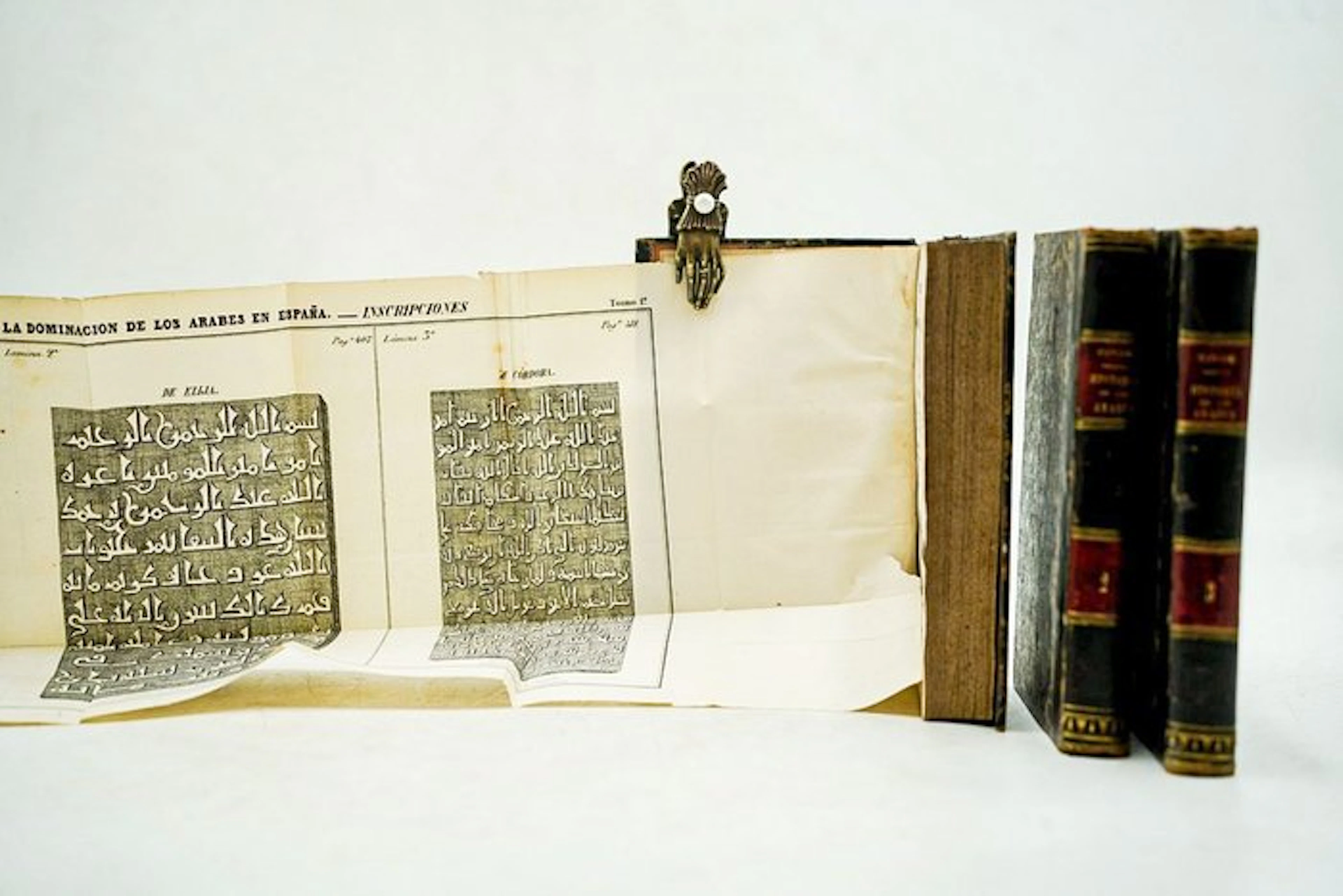 D. José Antonio Conde - Historia de la dominacion de los arabes en