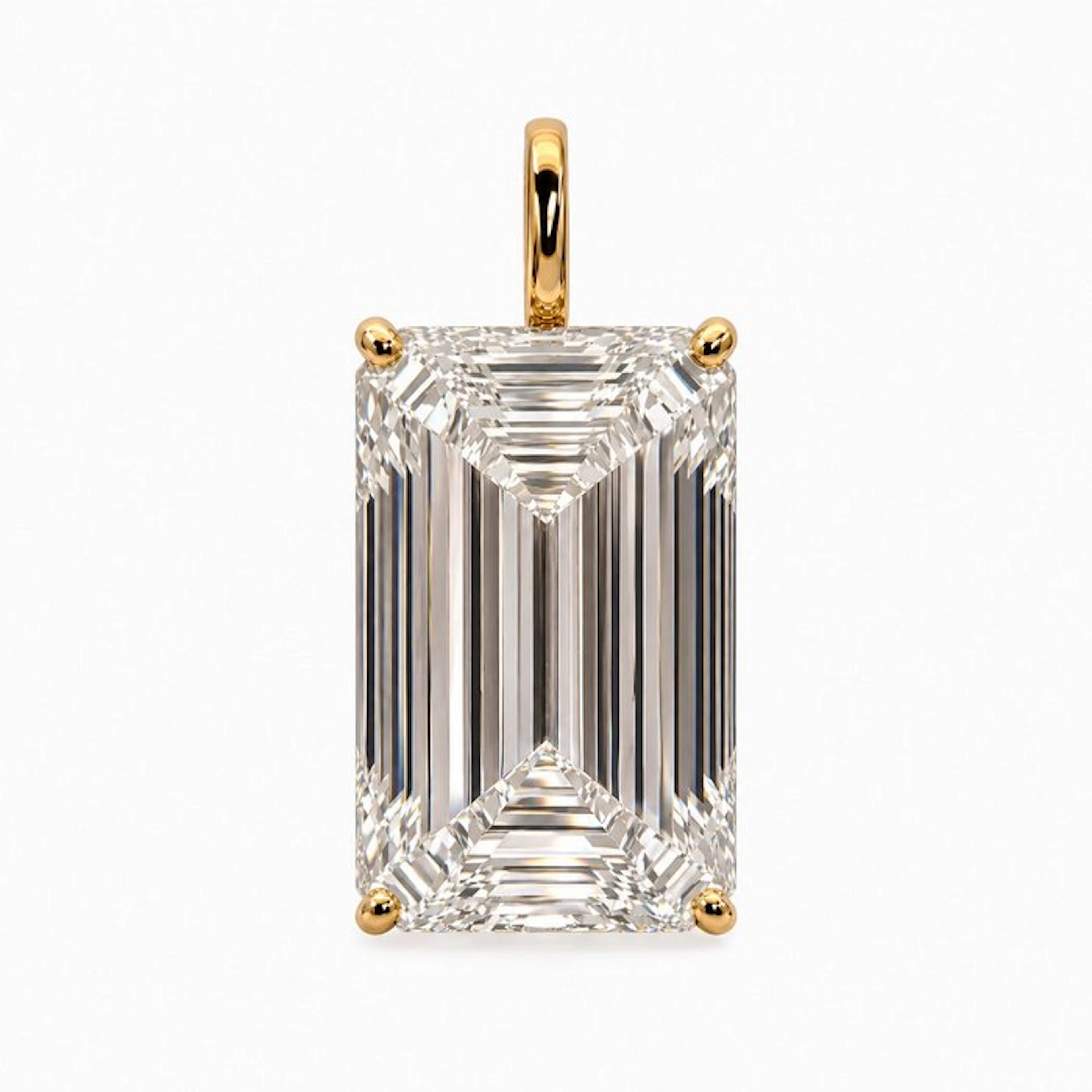 No reserve price - Pendant - 14 kt