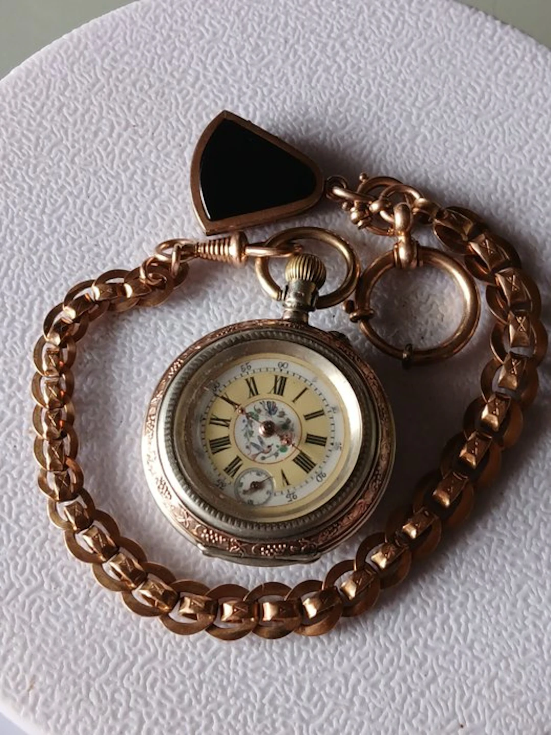 pocket watch - 1850-1900