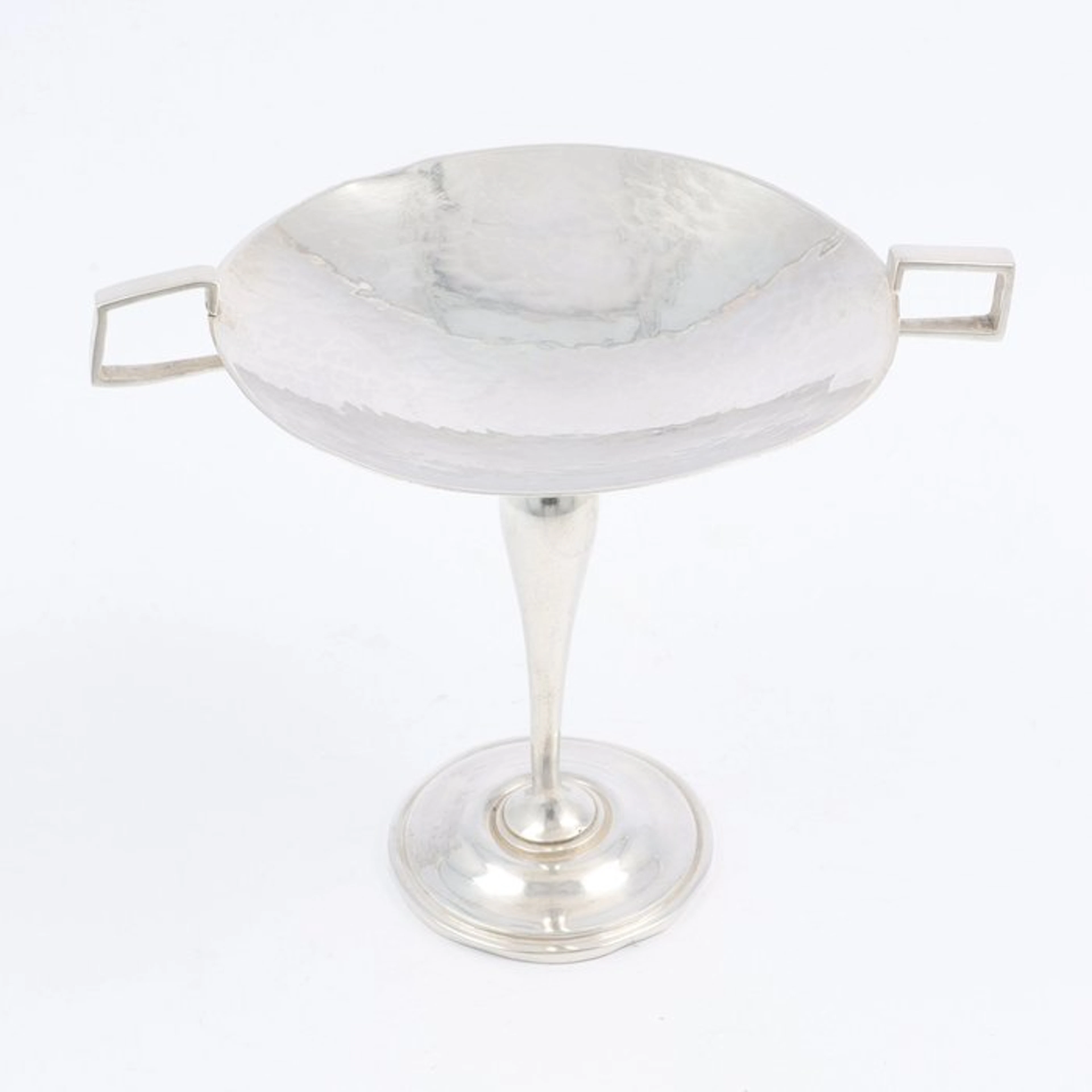 James Dixon & Sons. - Tazza - .950 silver