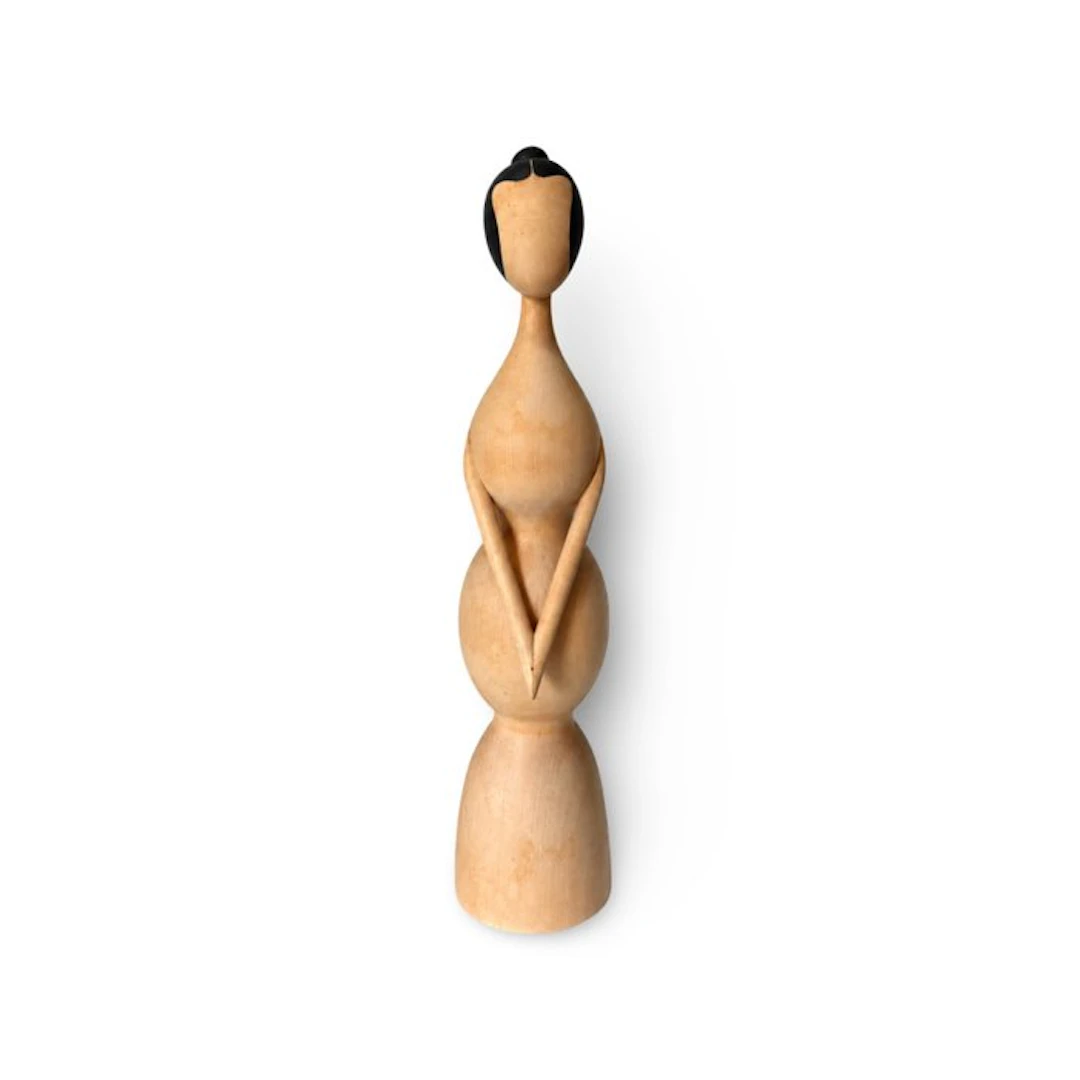 Erstad & Stubbe-Teglbjærg (EST) - Edel Erstad - Figure - Maple