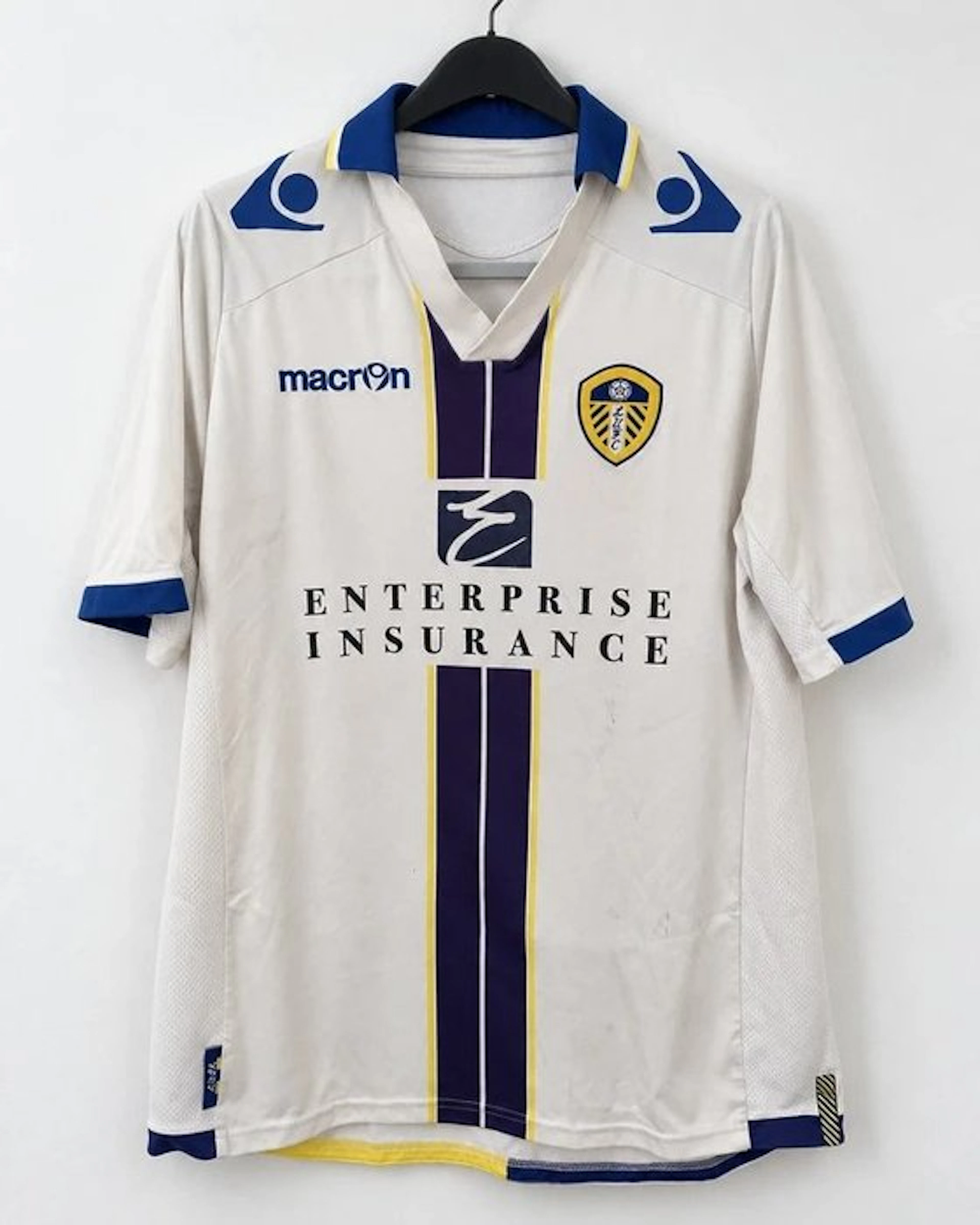Leeds United - English Football League - 2013 - Football shirt