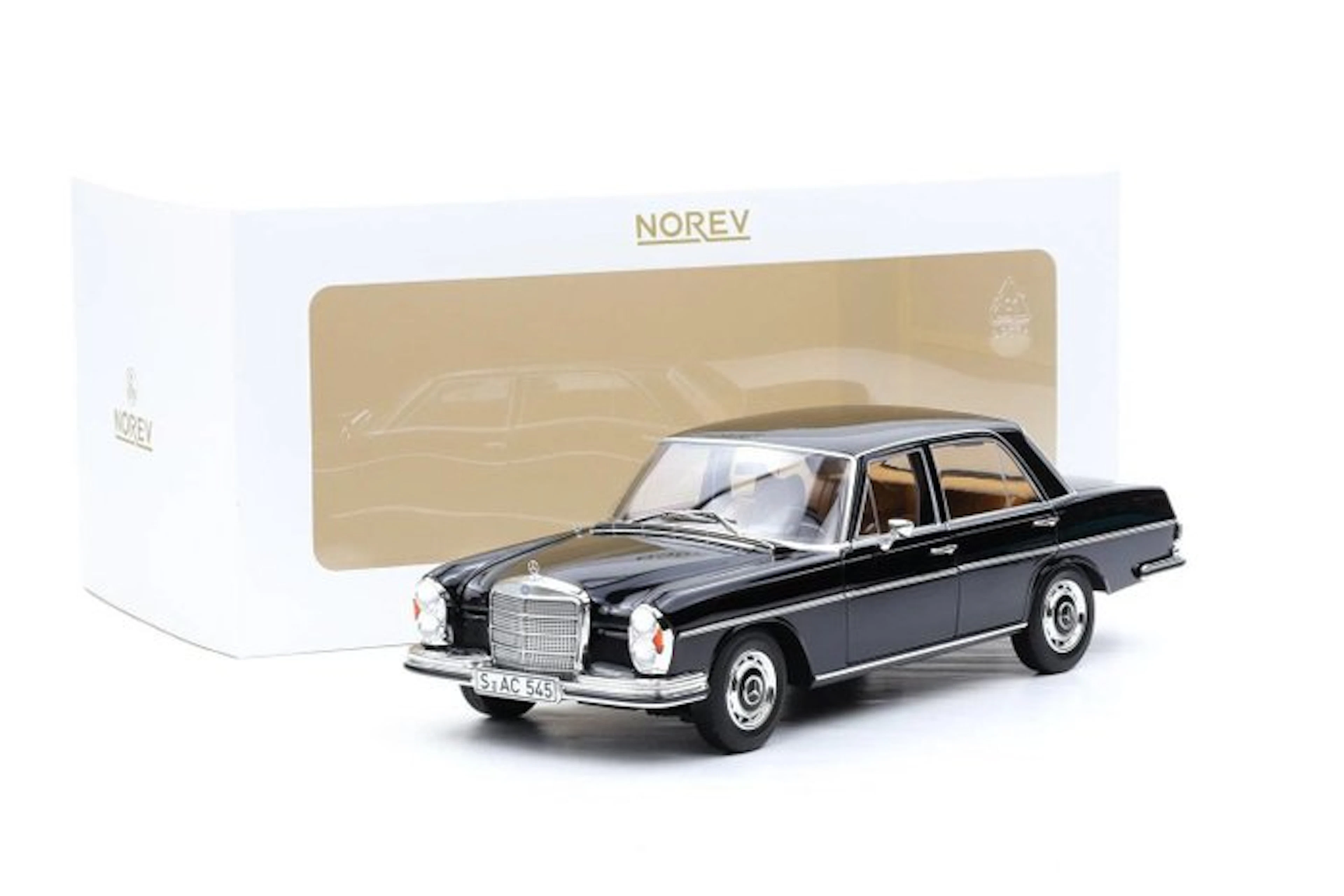 Norev 1:18 - Model car - Mercedes-Benz 280 SE W108
