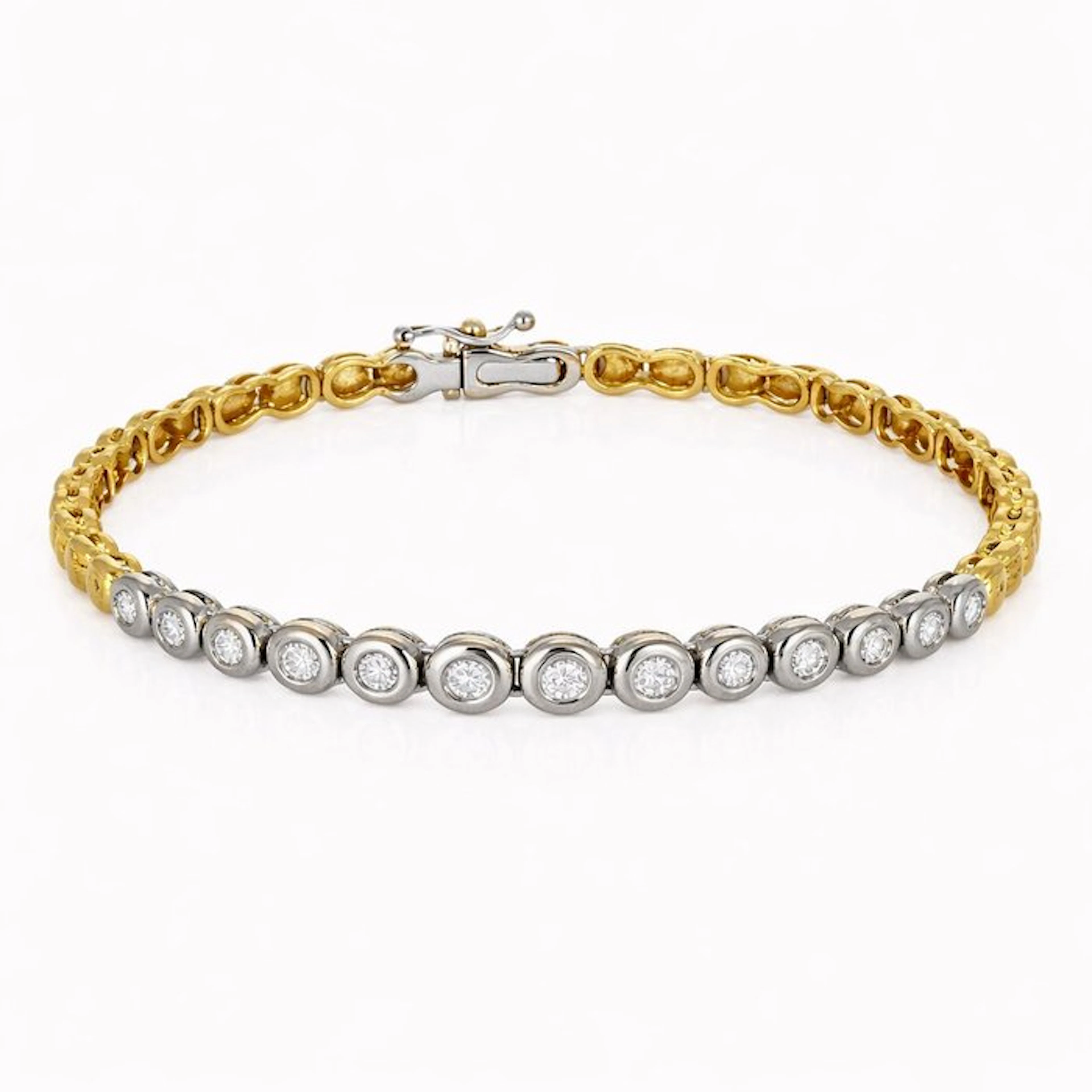 Bracelet - 18 kt