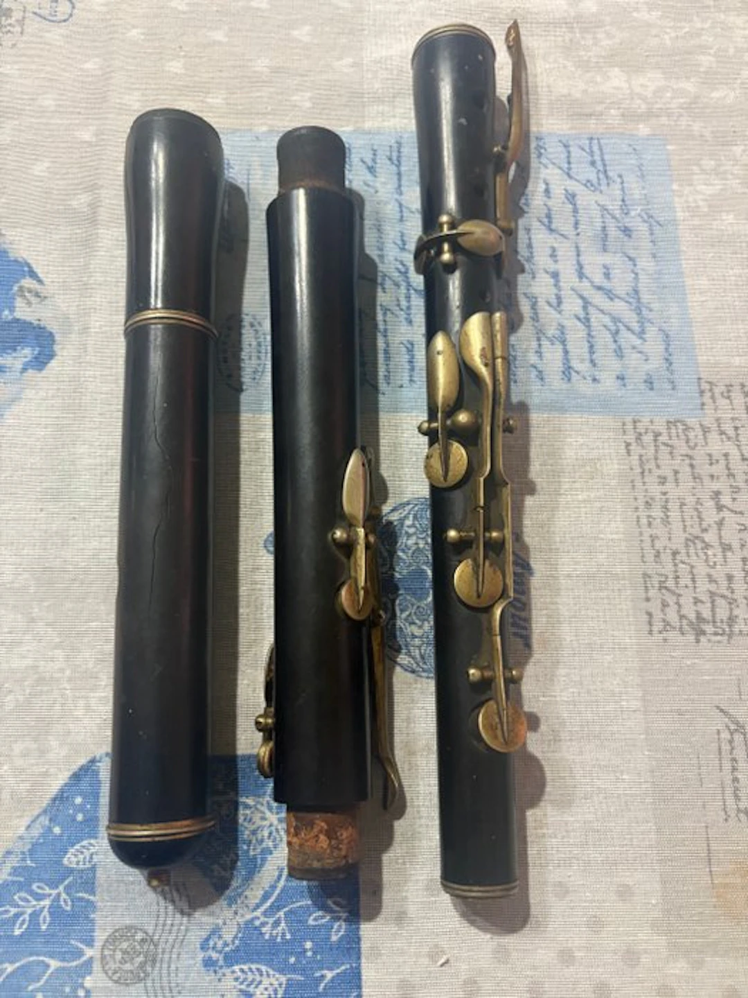 Casoli - - Flute - Italy (No reserve price)