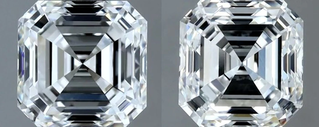 No reserve price - 2 pcs Diamond (Natural) - 2.03 ct...