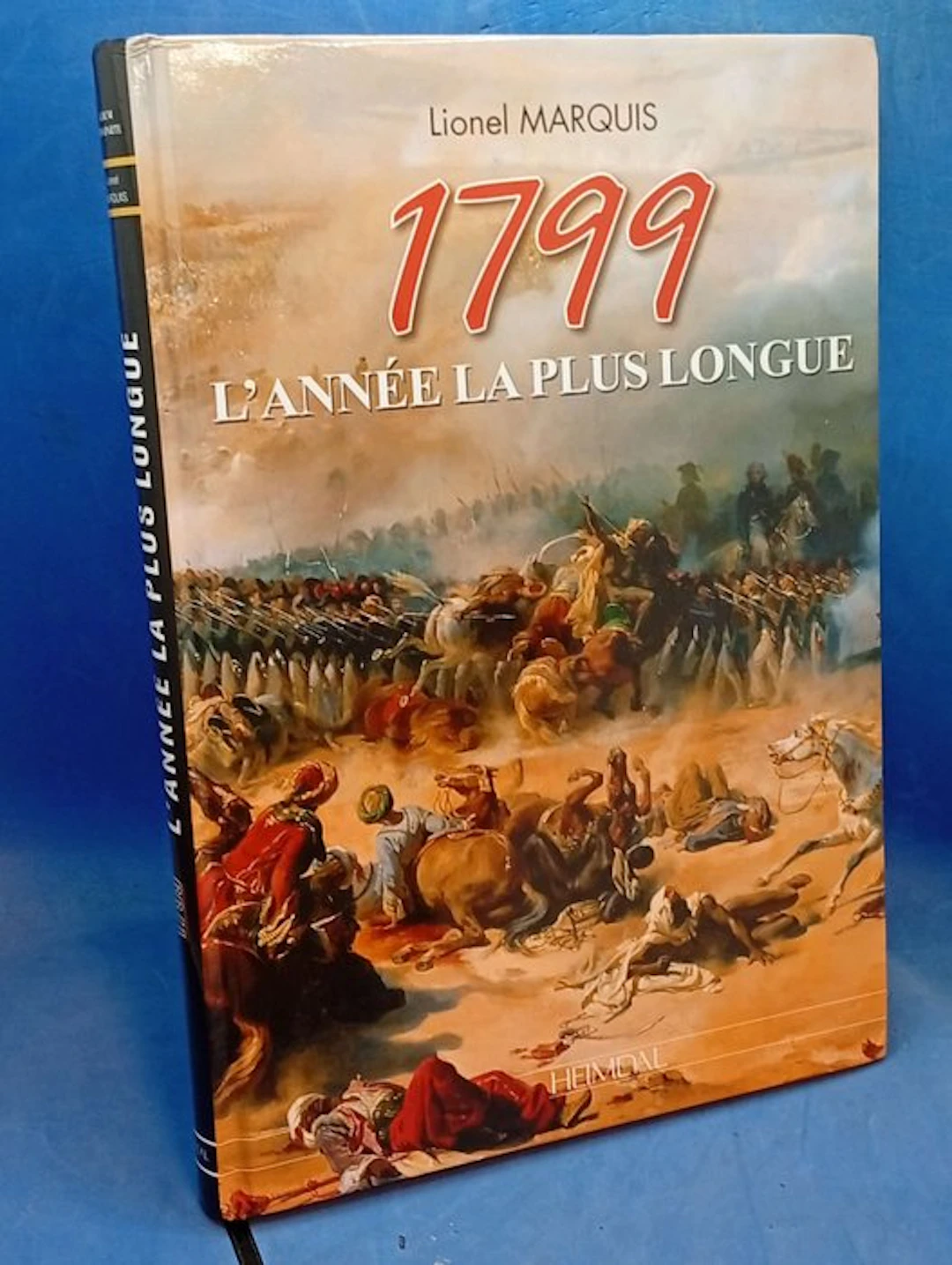 Marquis - 1799. L'année la plus longue - 2021