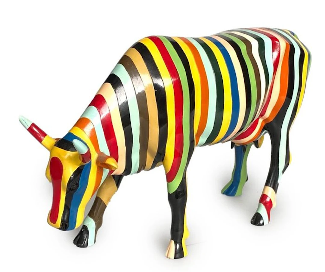 CowParade - Cary Smith - Sculpture