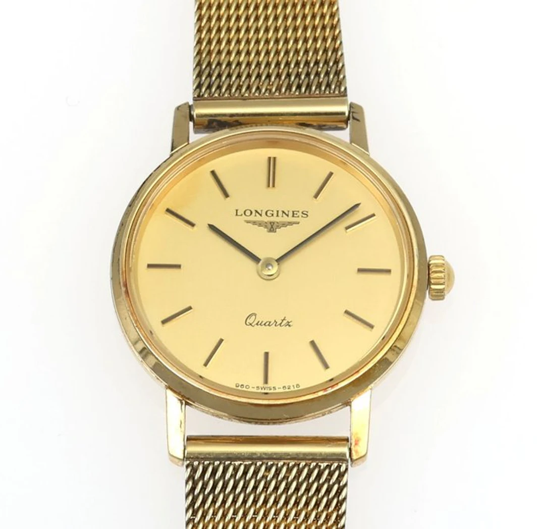 Longines - Classic Lady Quartz - No reserve price - Women - 1980-1989