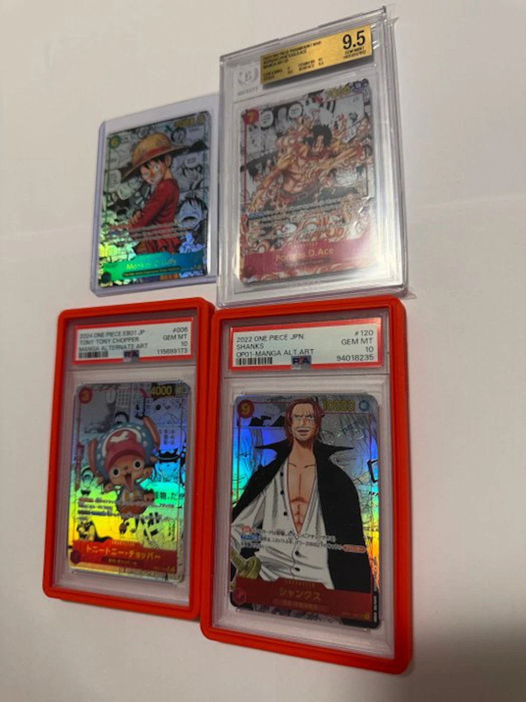Bandai - 1 Card