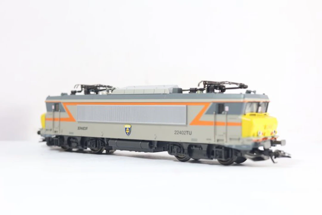 Märklin H0 - 83320 - Electric locomotive (1) - BB 22200 "tunnelloc" - SNCF