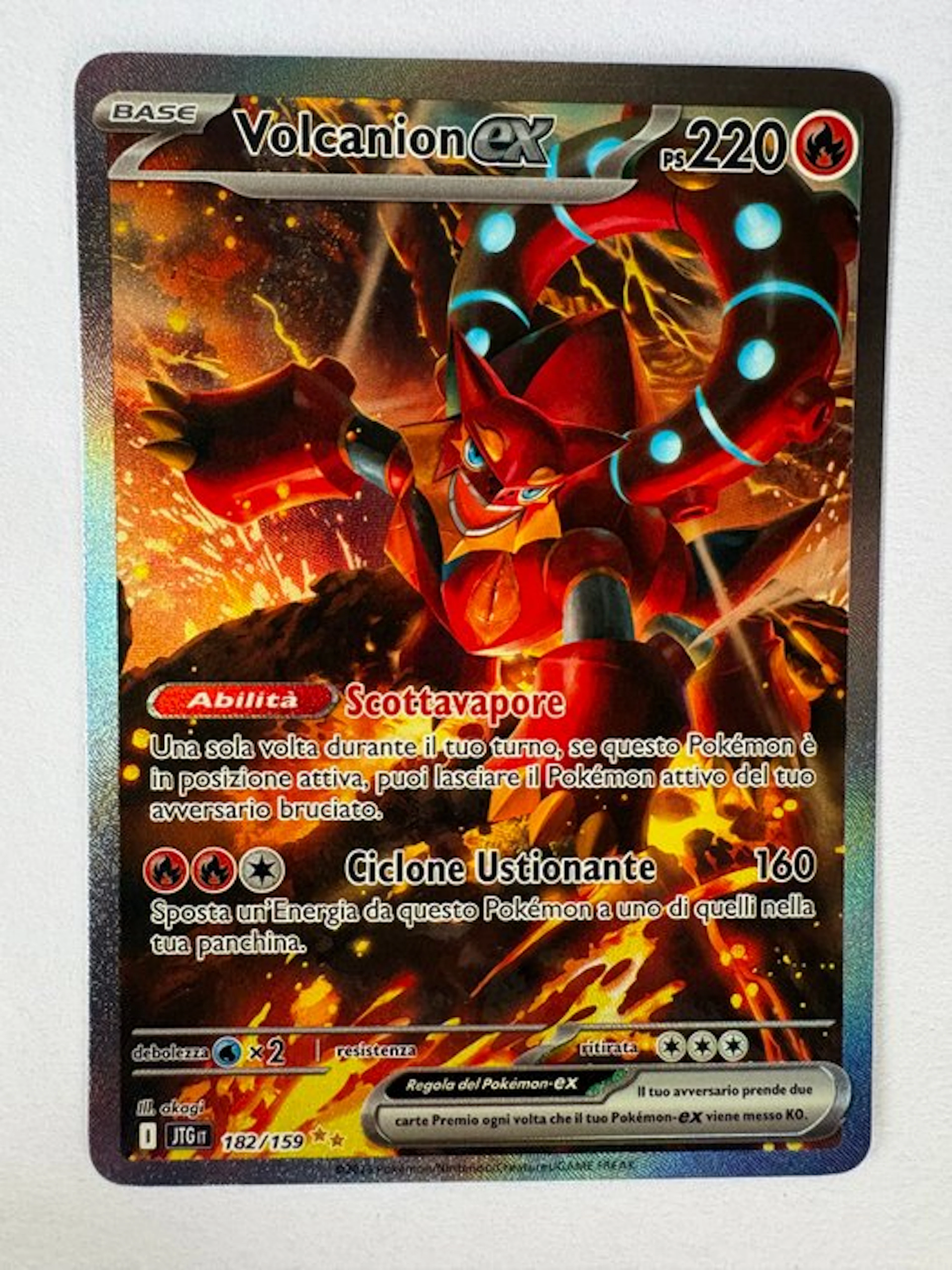 Pokémon - 3 Card