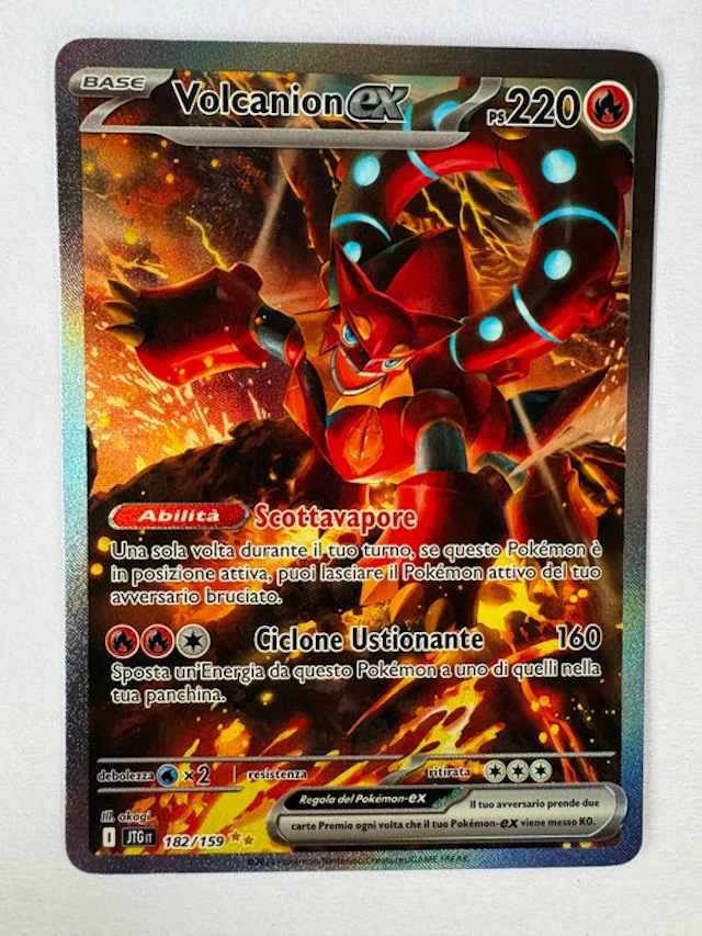 Pokémon - 3 Card