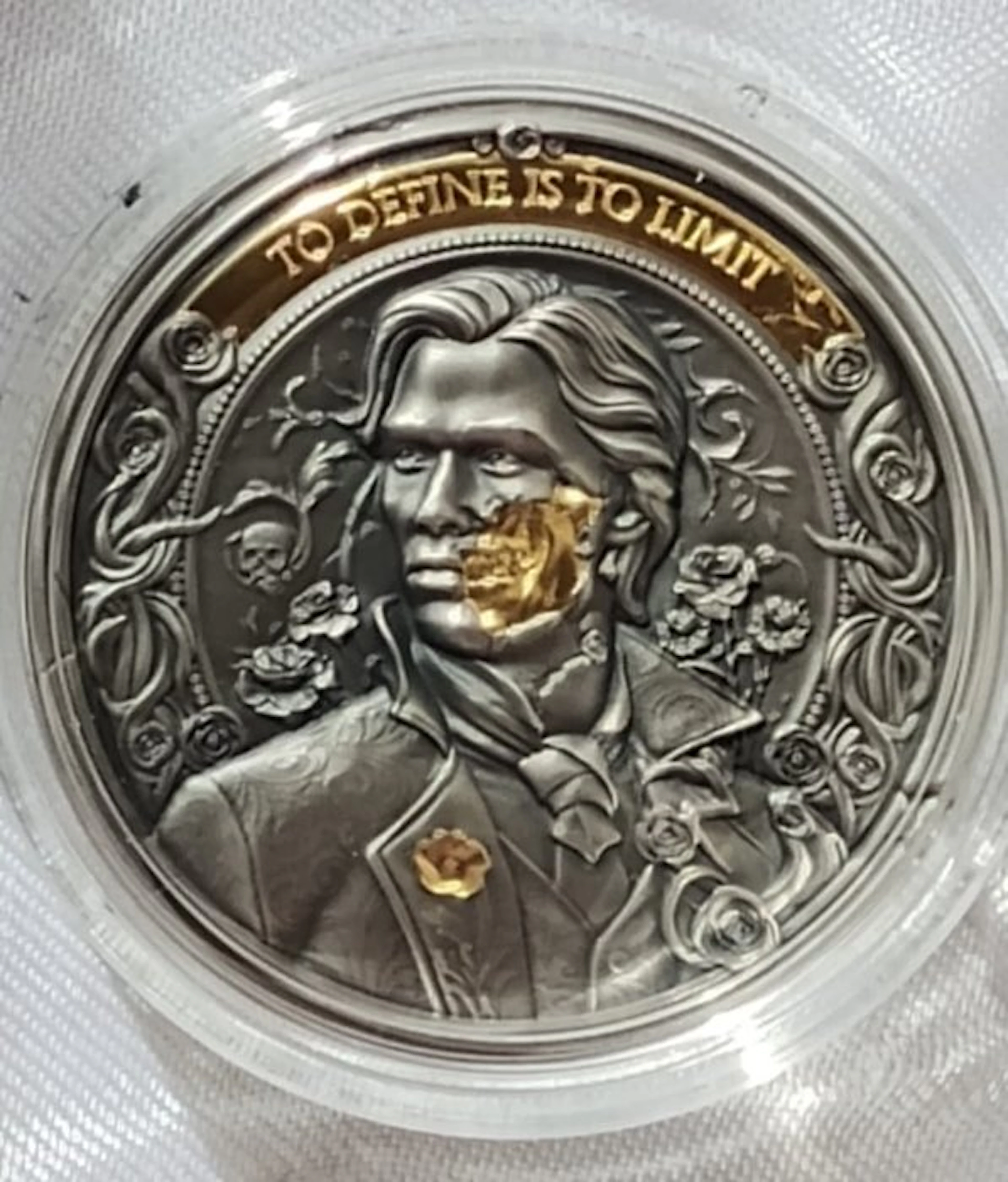 Lithuania. 5 Dollars 2024, 2 Oz