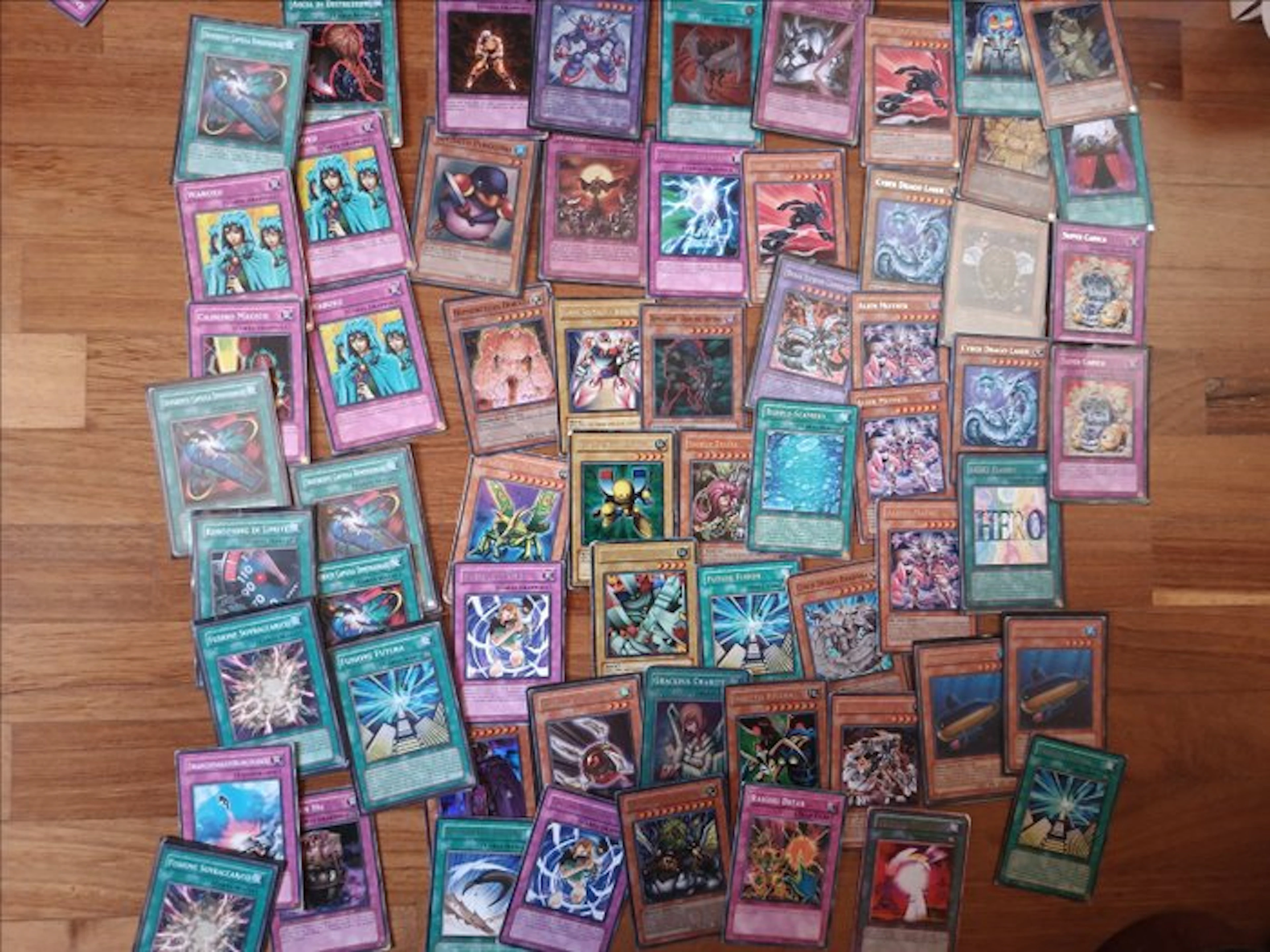 Bandai Mixed collection - Yu-Gi-Oh!