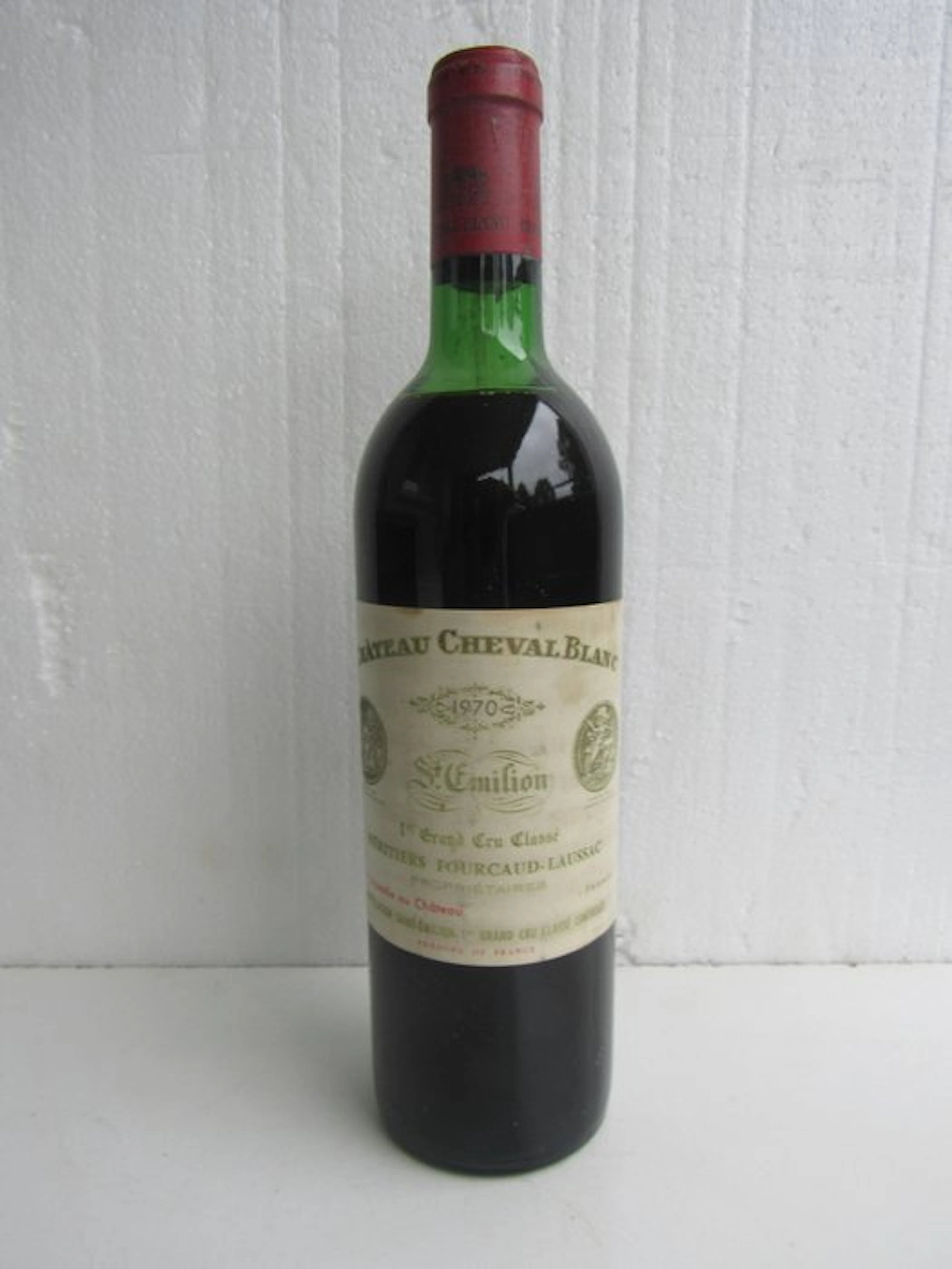 1970 Château Cheval Blanc - Bordeaux