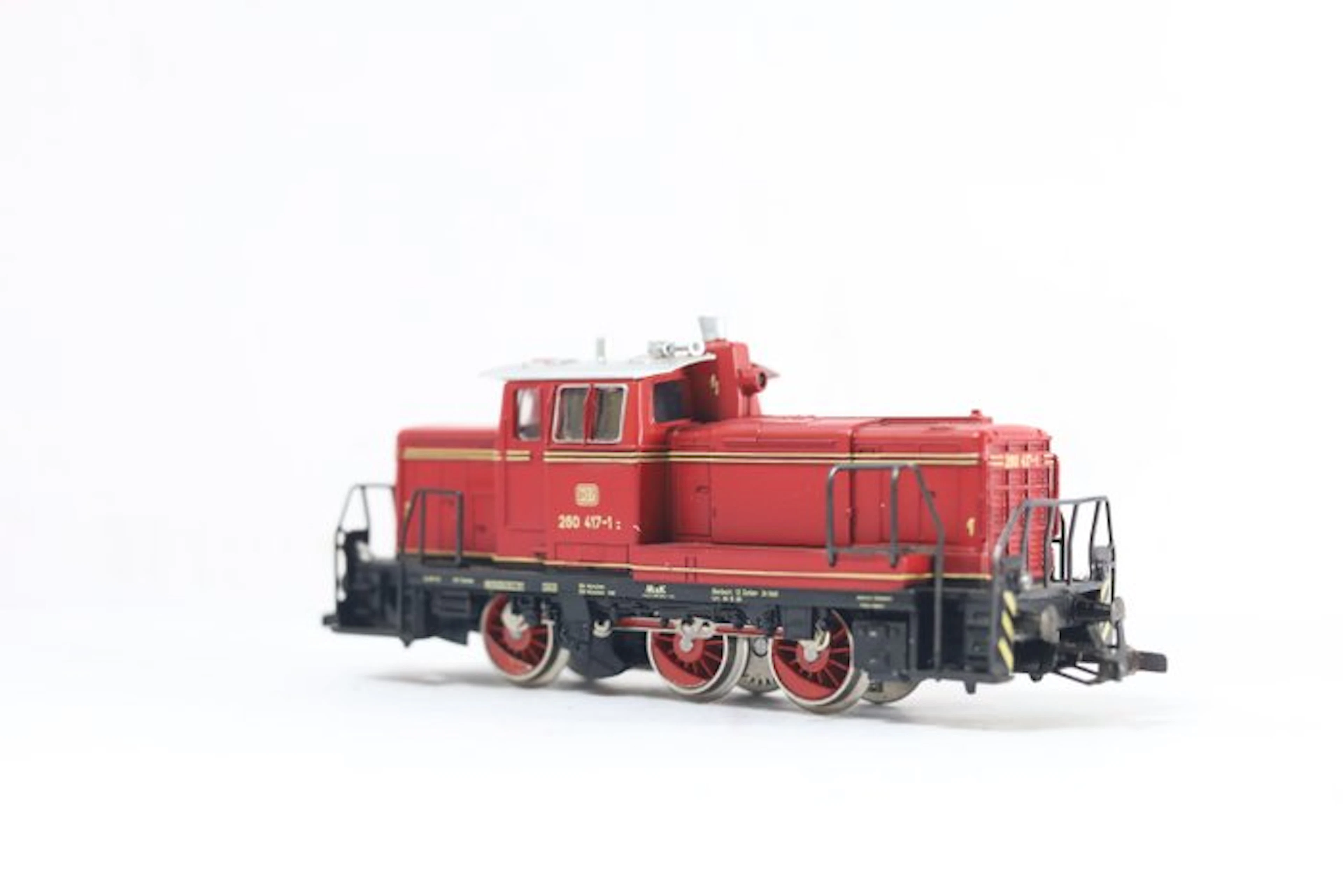 Märklin H0 - 3065 - Diesel locomotive (1) - BR 260 - DB