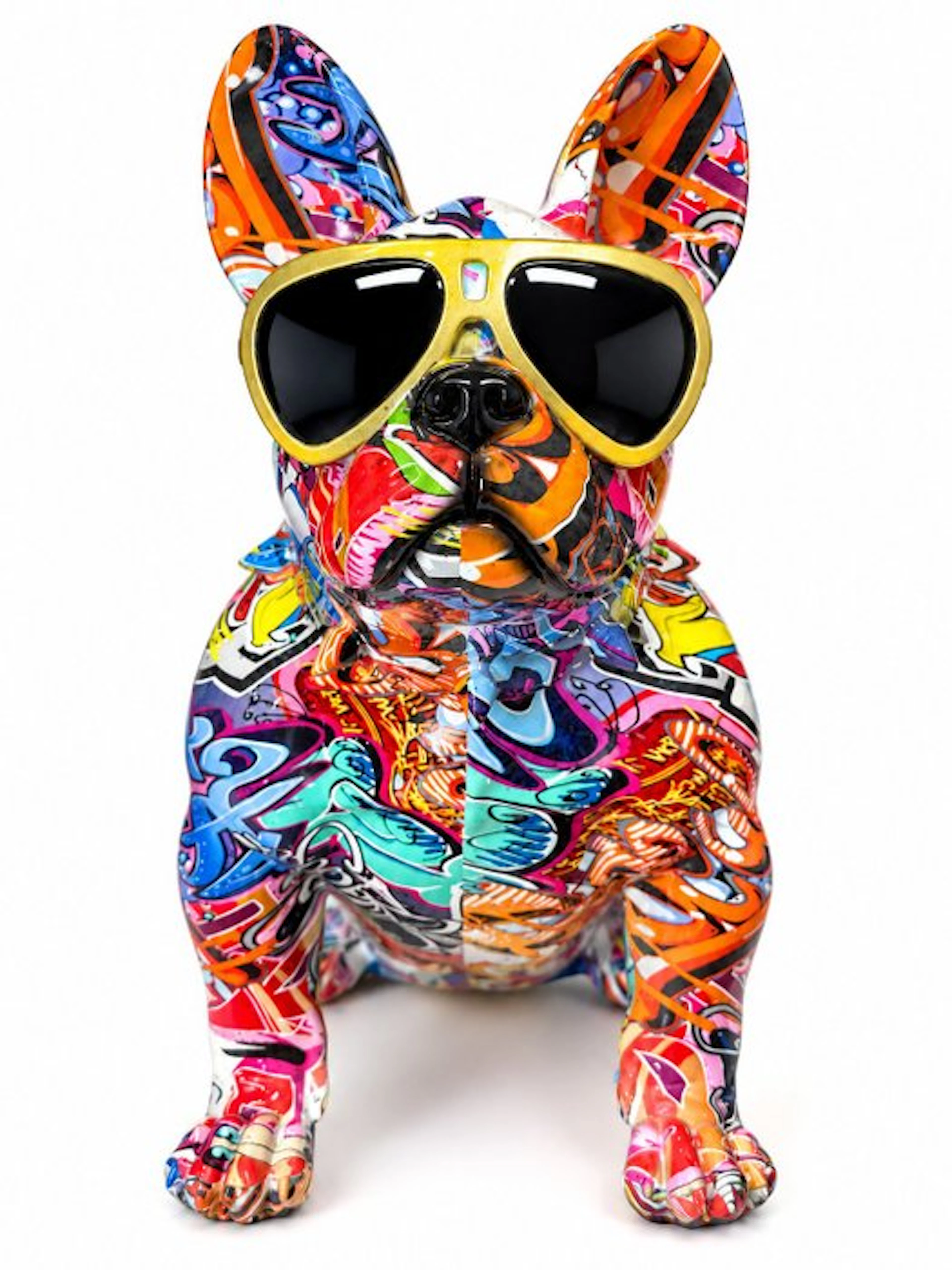 Daluxe Art - 1999 • Graffiti Dog