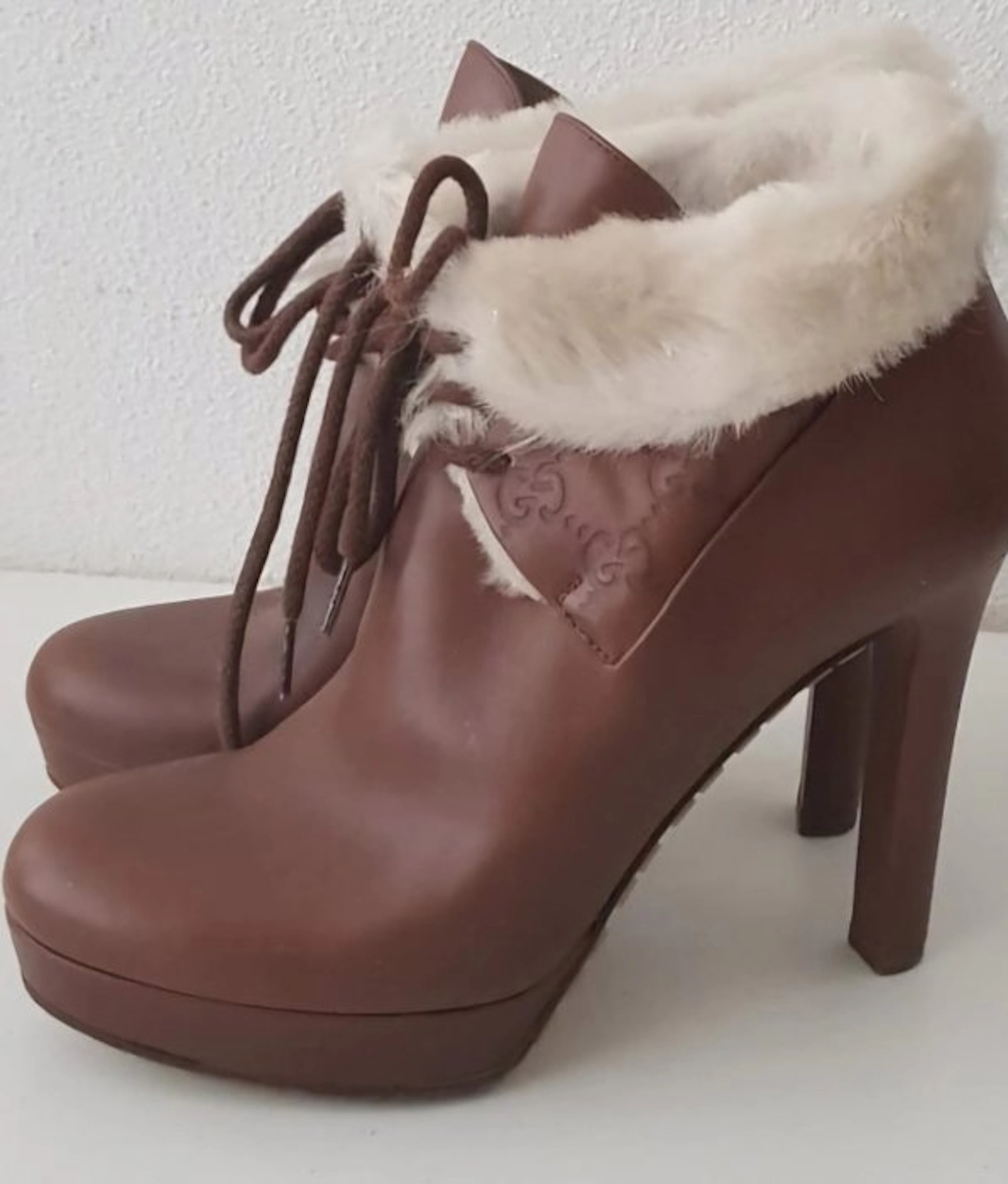 Gucci - Ankle boots - Size: EU 39.5