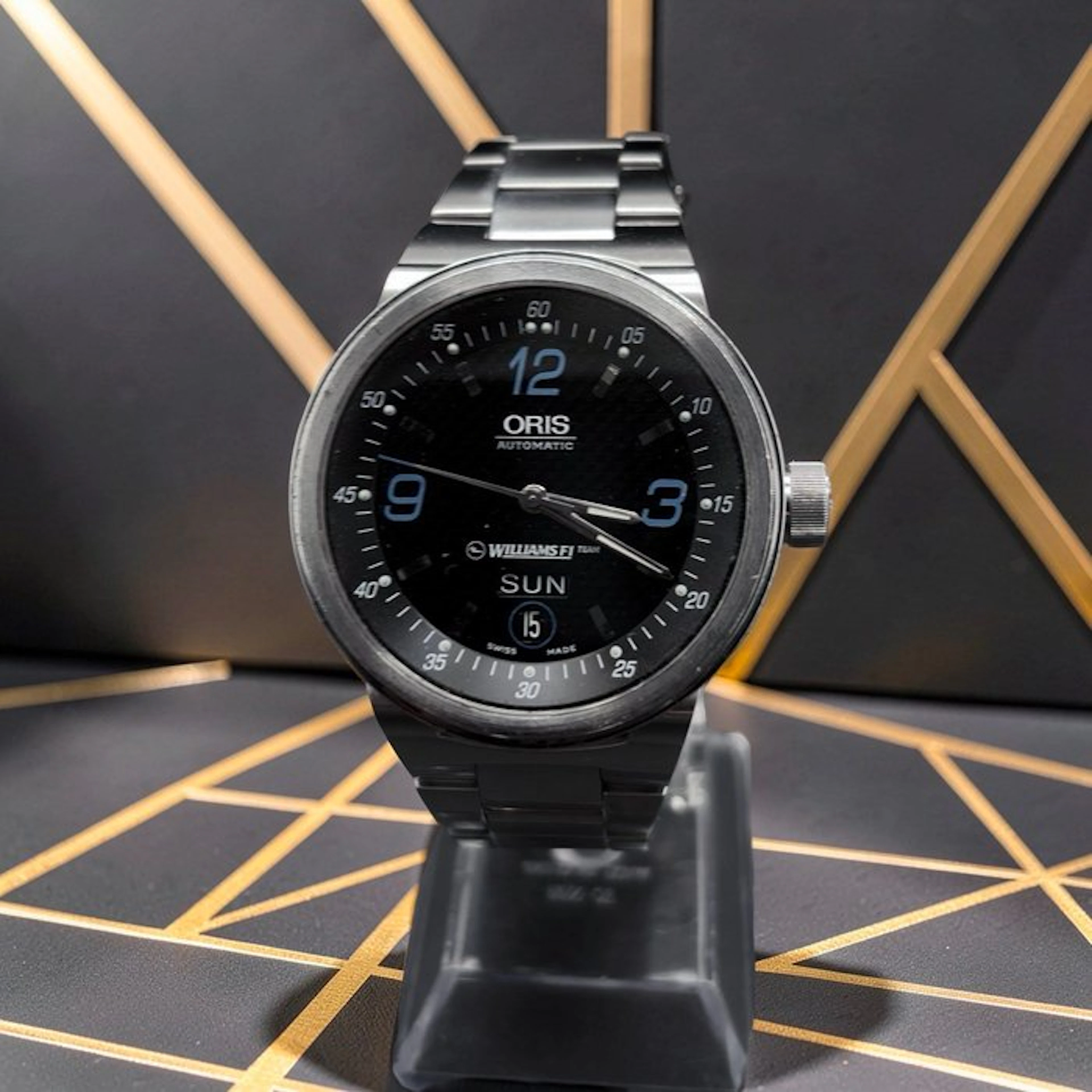 Oris - Williams F1 Team - Unisex - 2000-2010