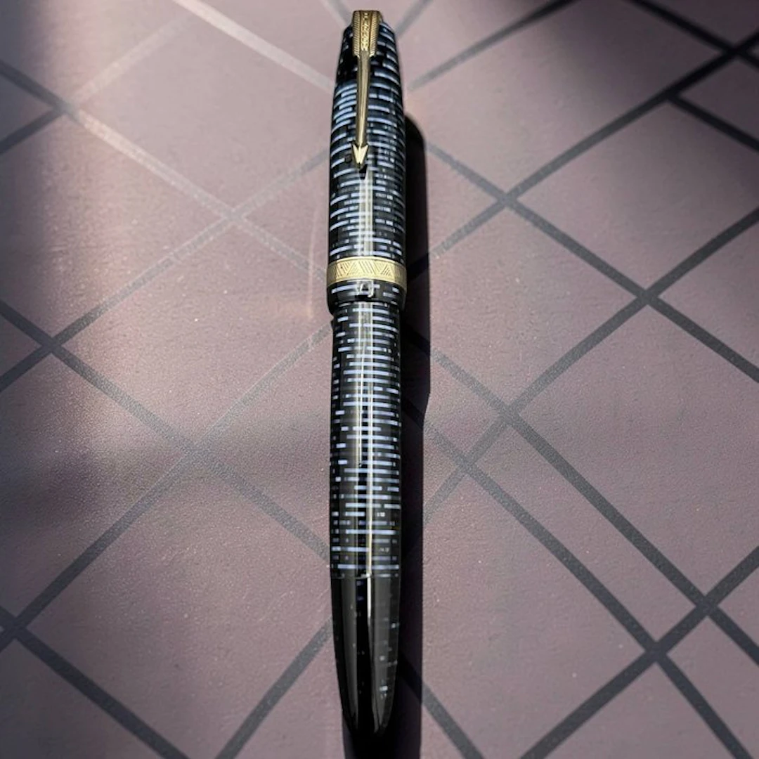 Parker - Vacumatic - Fountain pen