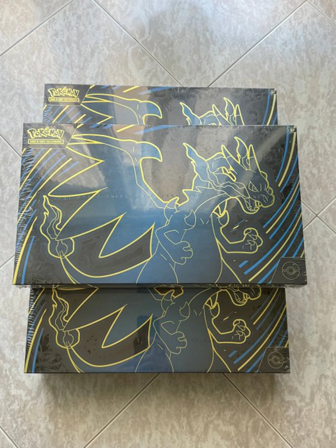 Pokémon - 1 Sealed box