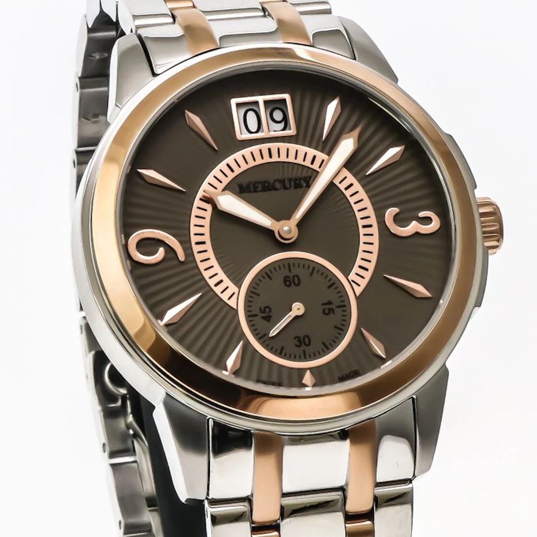 MERCURY - No reserve price - Swiss Made Watch - ME365-SR-4 - Men - 2020-2025
