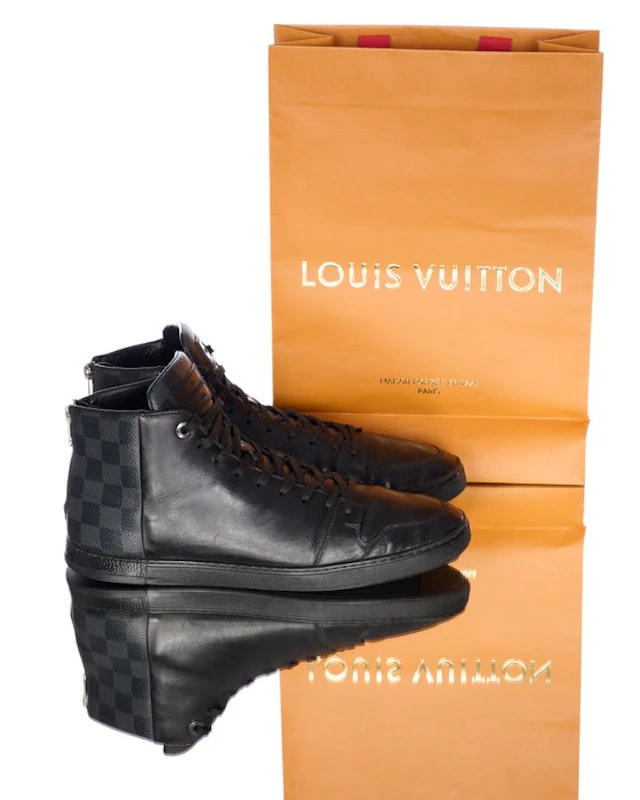 Louis Vuitton - Ankle boots - Size: EU 42