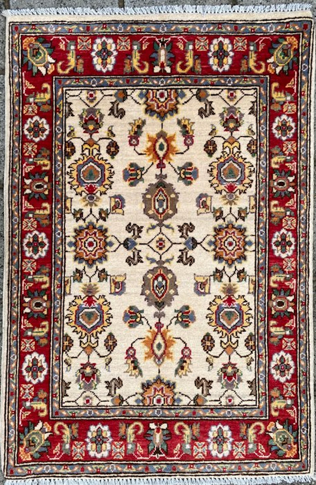 Ziegler-Farahan - Carpet - 120 cm - 79 cm
