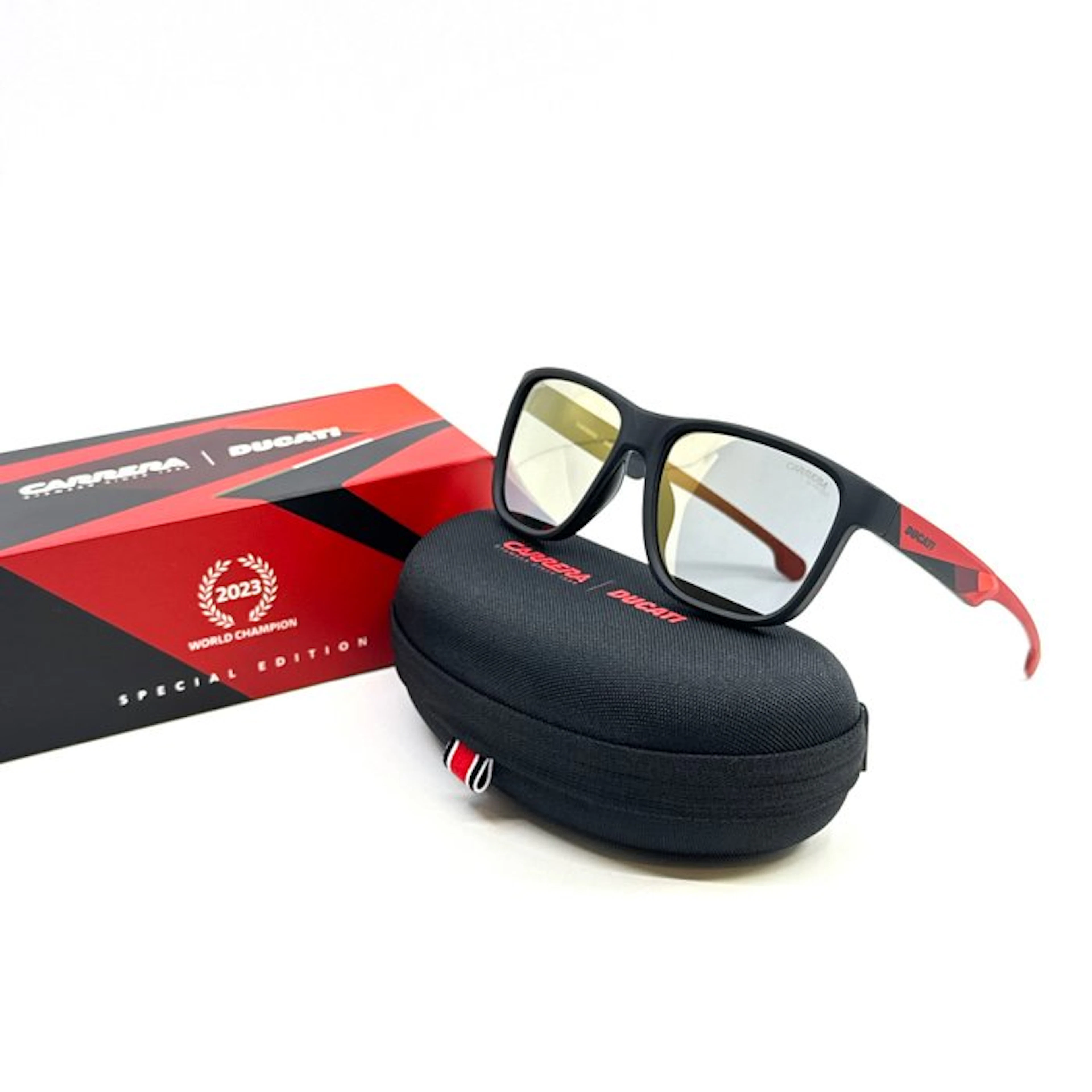 Carrera - x Ducati SPECIAL EDITION - *NEW* - NO RESERVE - Sunglasses