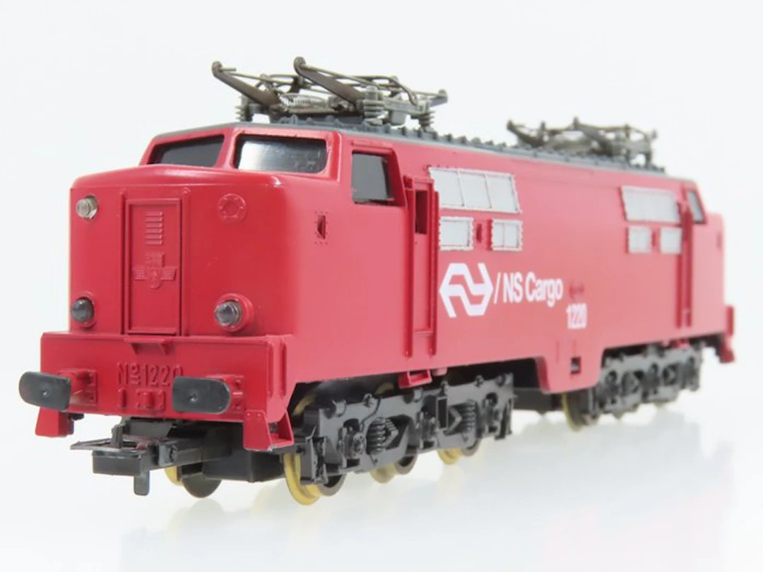 Lima H0 - uit set L149922 - Train set (1) - Series 1200 - NS Cargo
