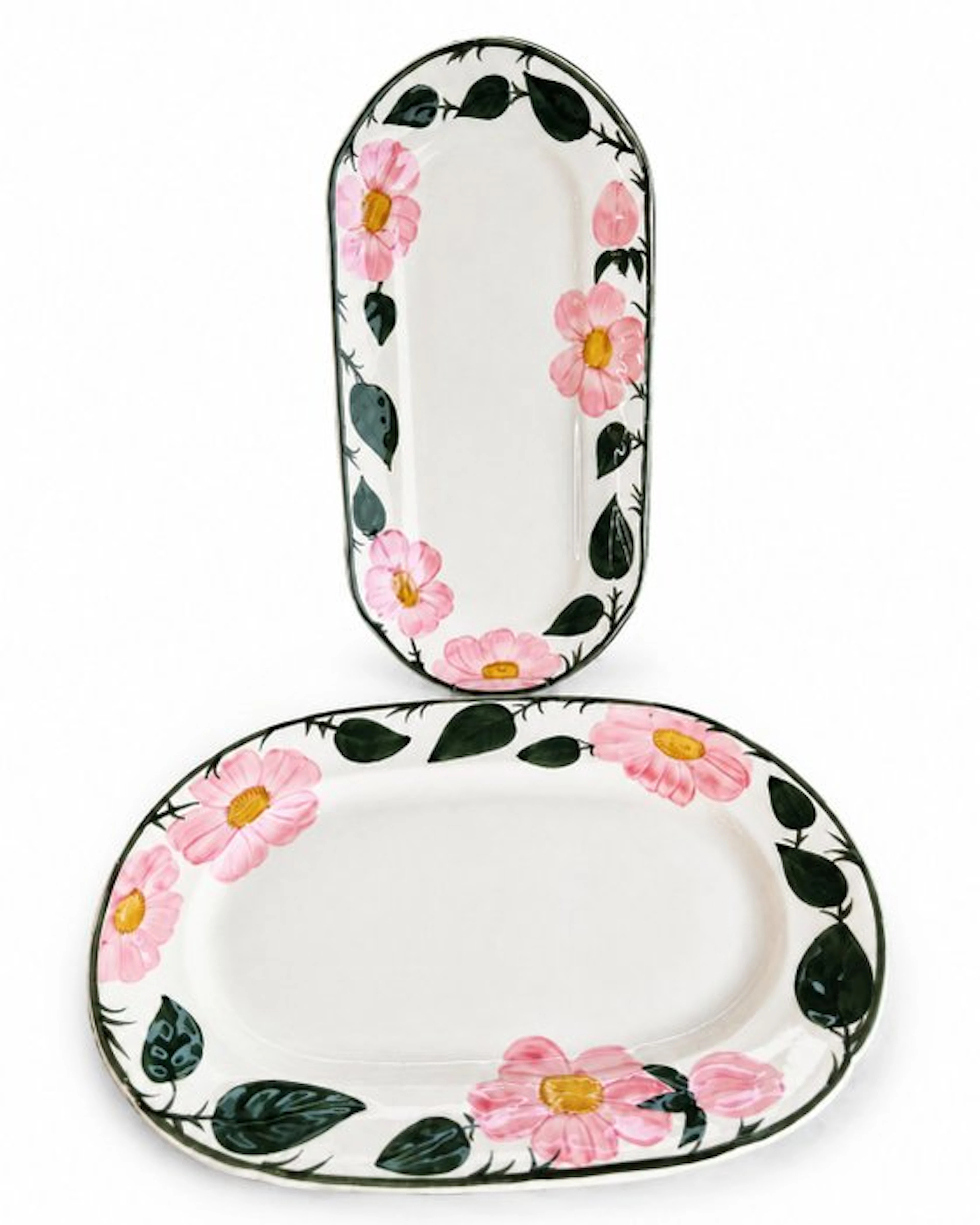 Villeroy & Boch - Platter (2) - Wild-Rose