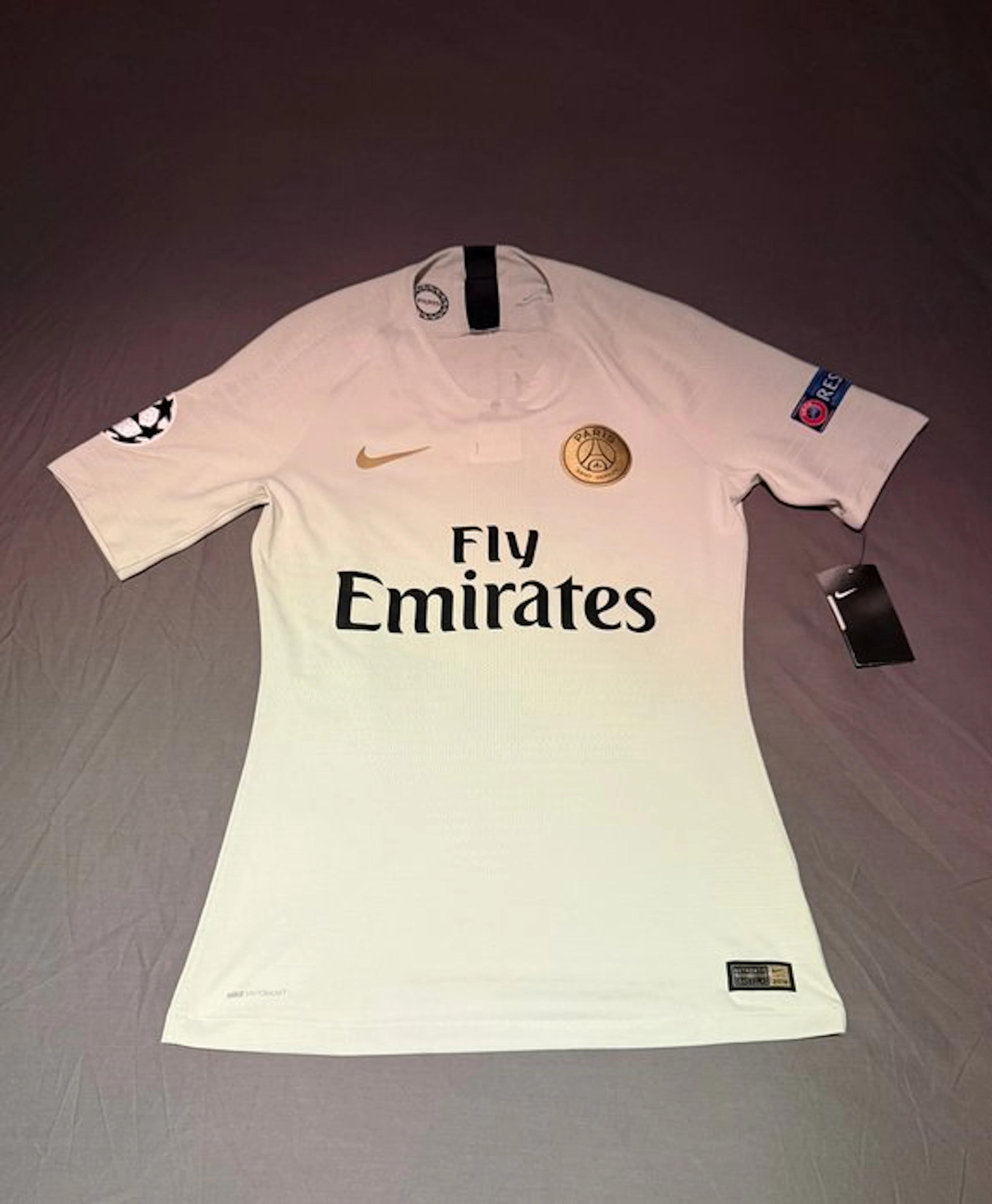 Paris Saint-Germain - New with Tags - Match-Issue...